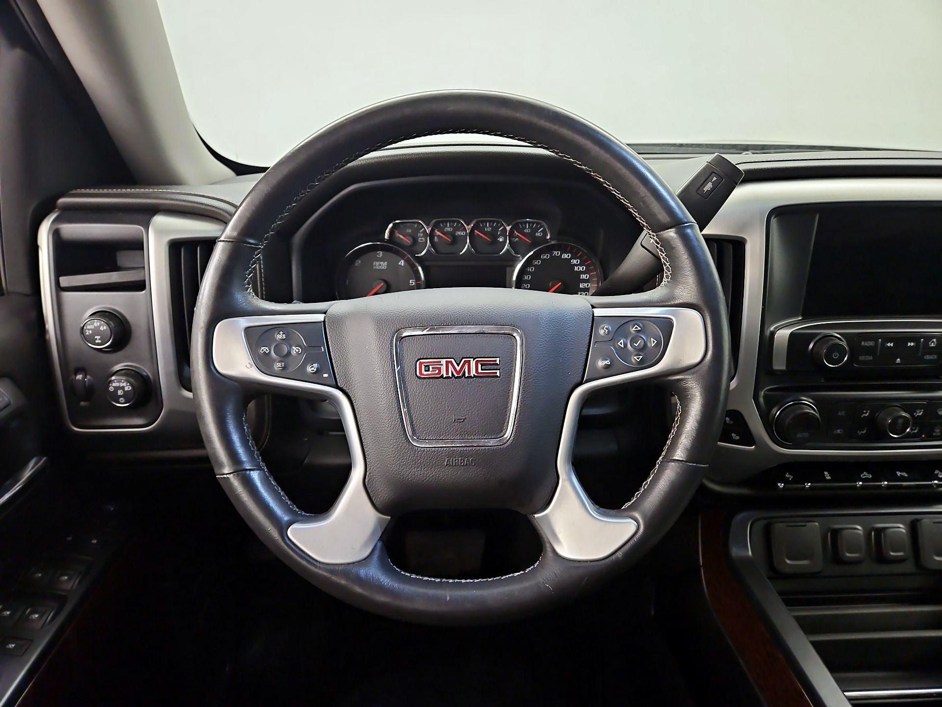 Thumbnail: 2015 GMC Sierra 1500 - 10