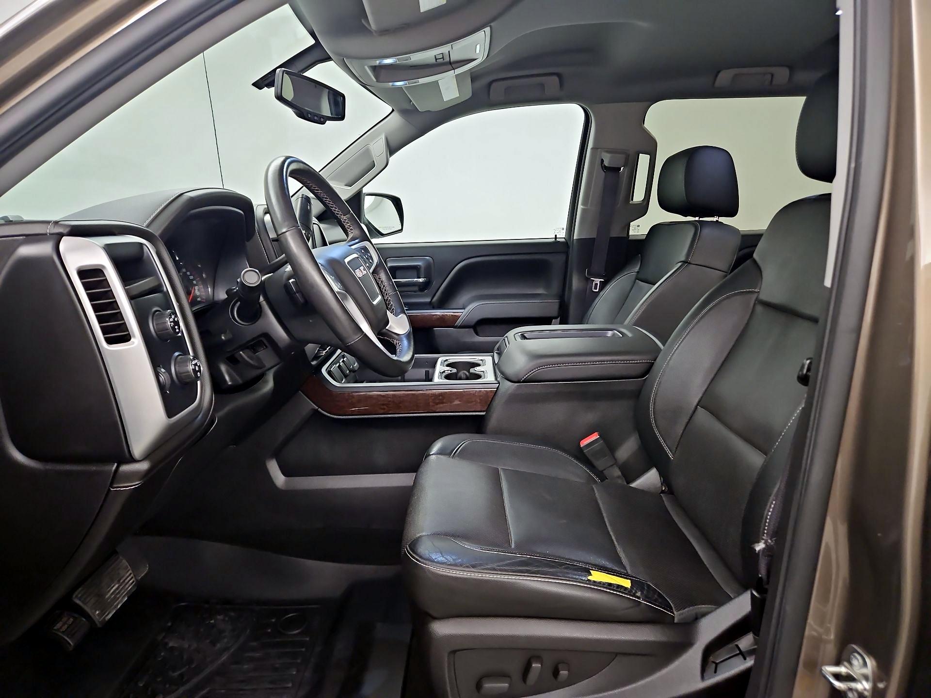Thumbnail: 2015 GMC Sierra 1500 - 11