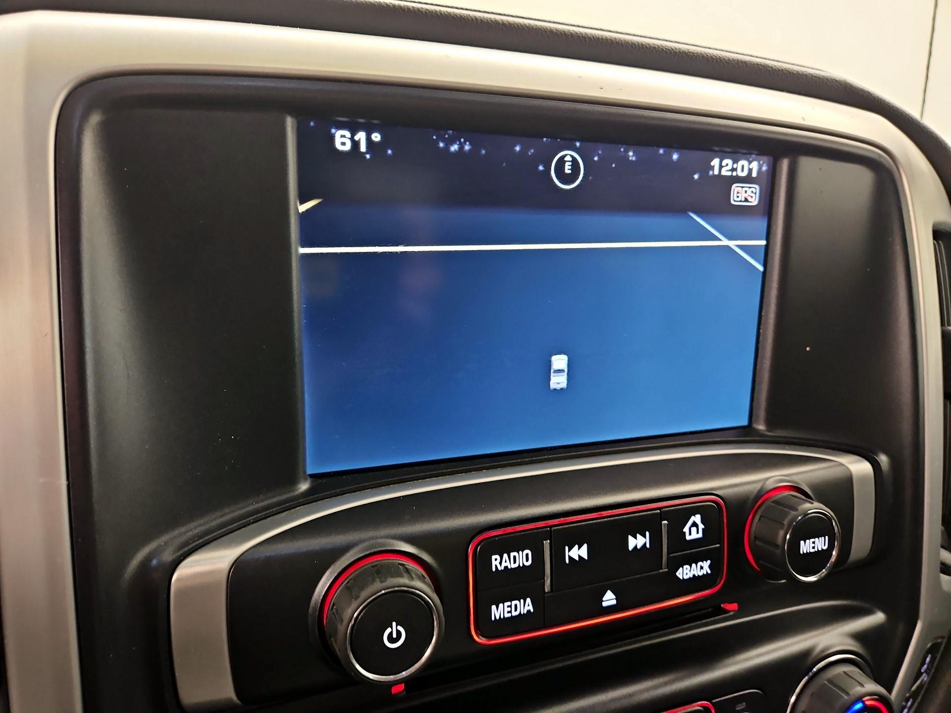 Thumbnail: 2015 GMC Sierra 1500 - 14