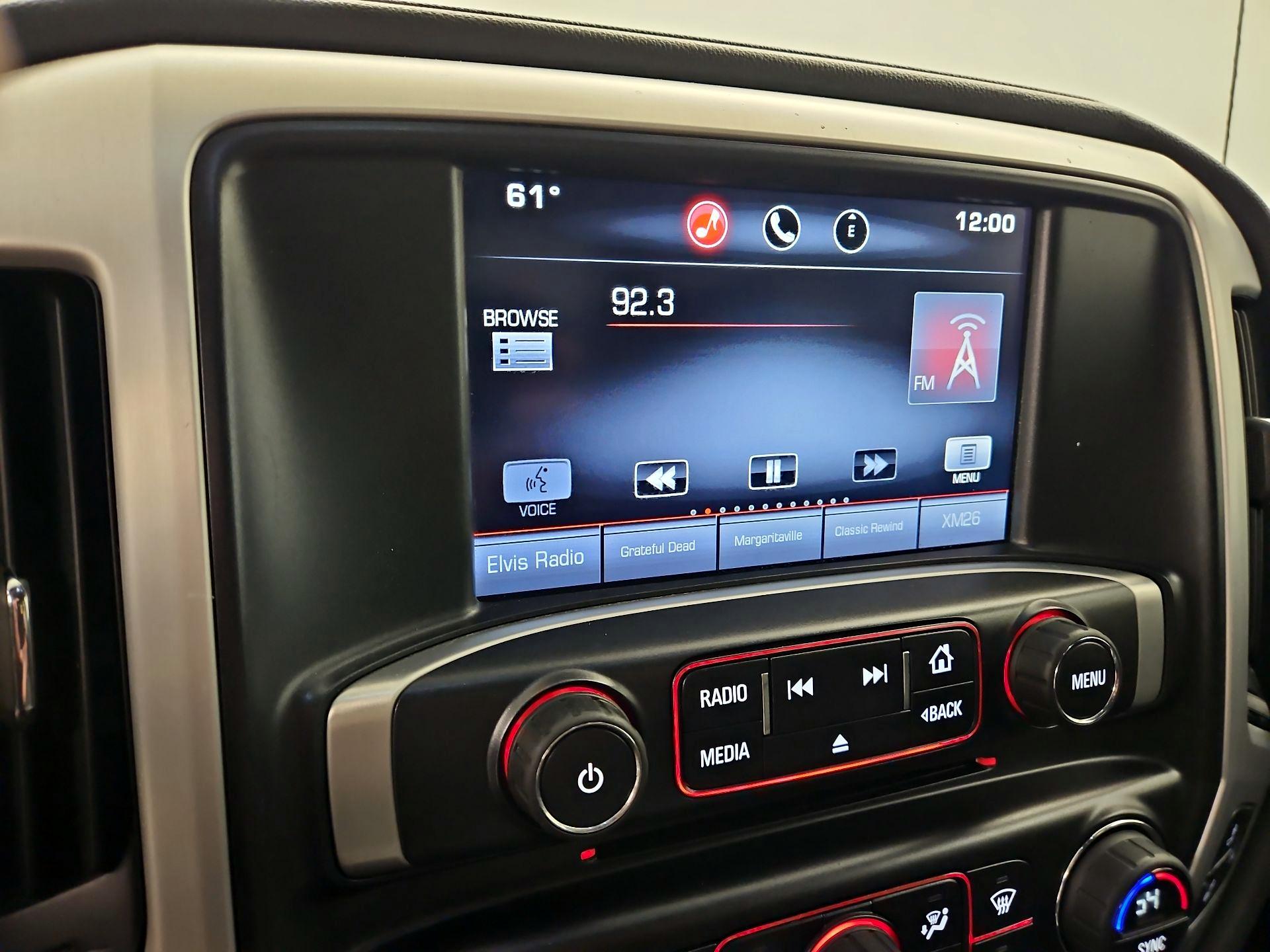 Thumbnail: 2015 GMC Sierra 1500 - 16