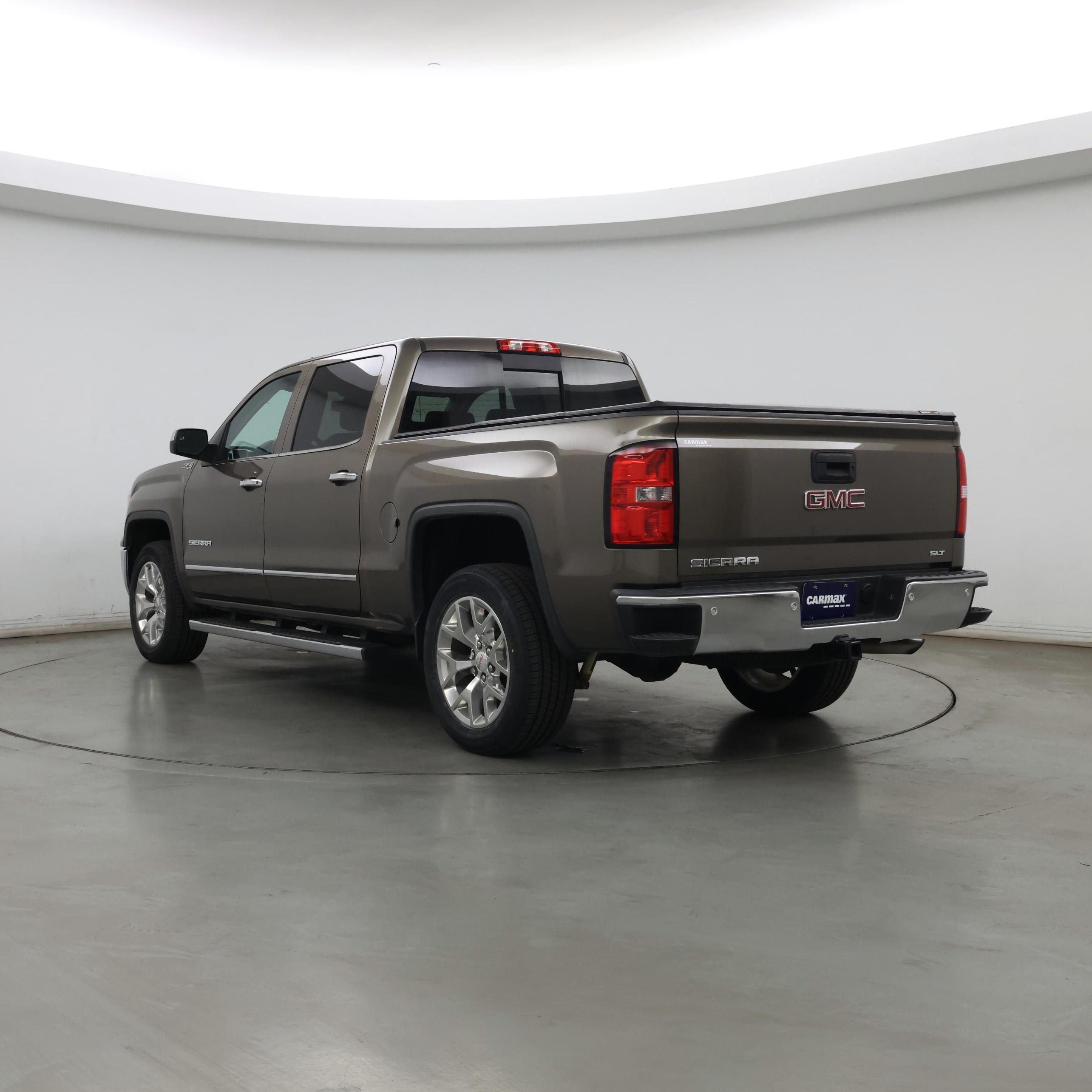 Thumbnail: 2015 GMC Sierra 1500 - 2