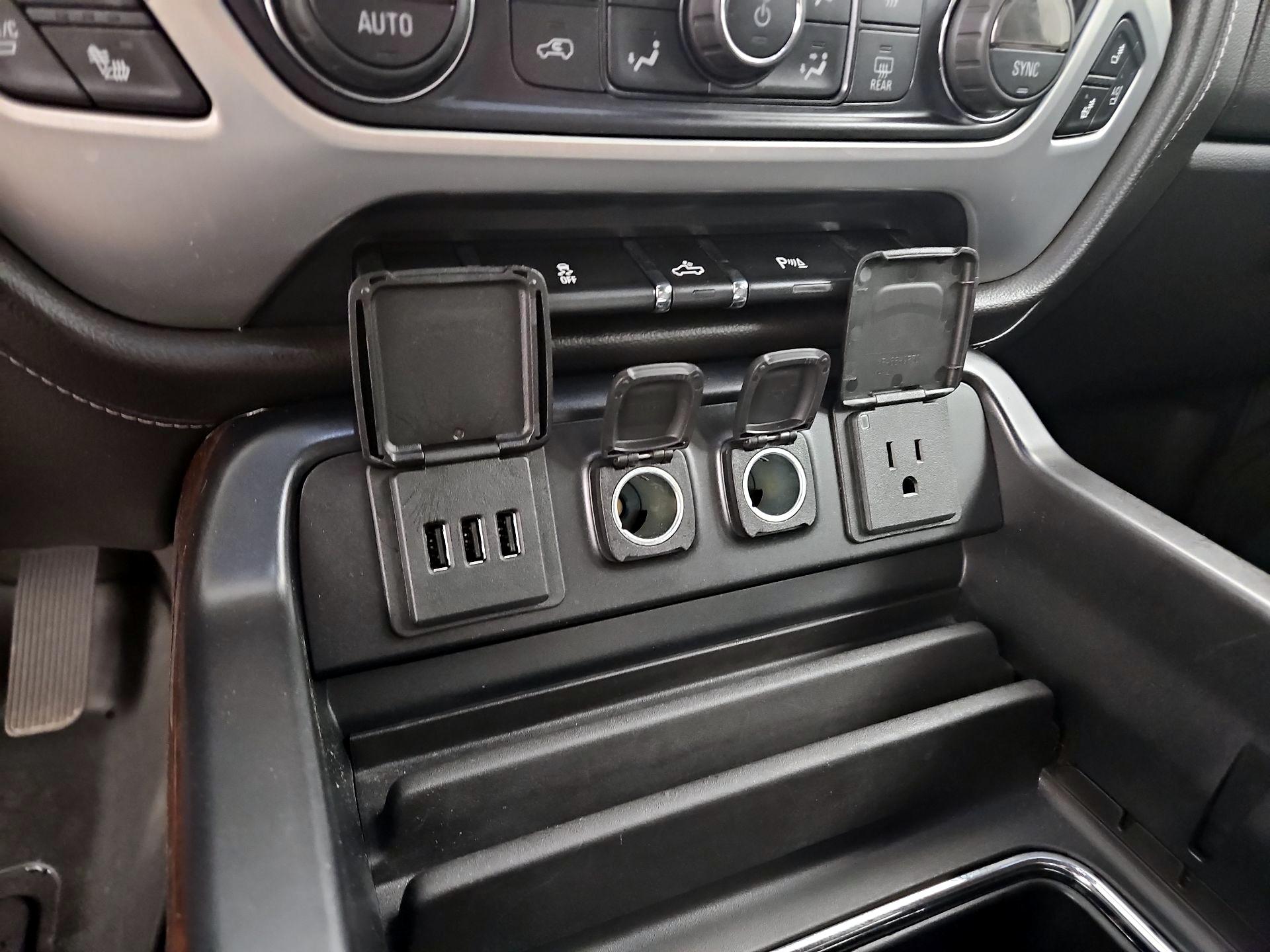 Thumbnail: 2015 GMC Sierra 1500 - 19