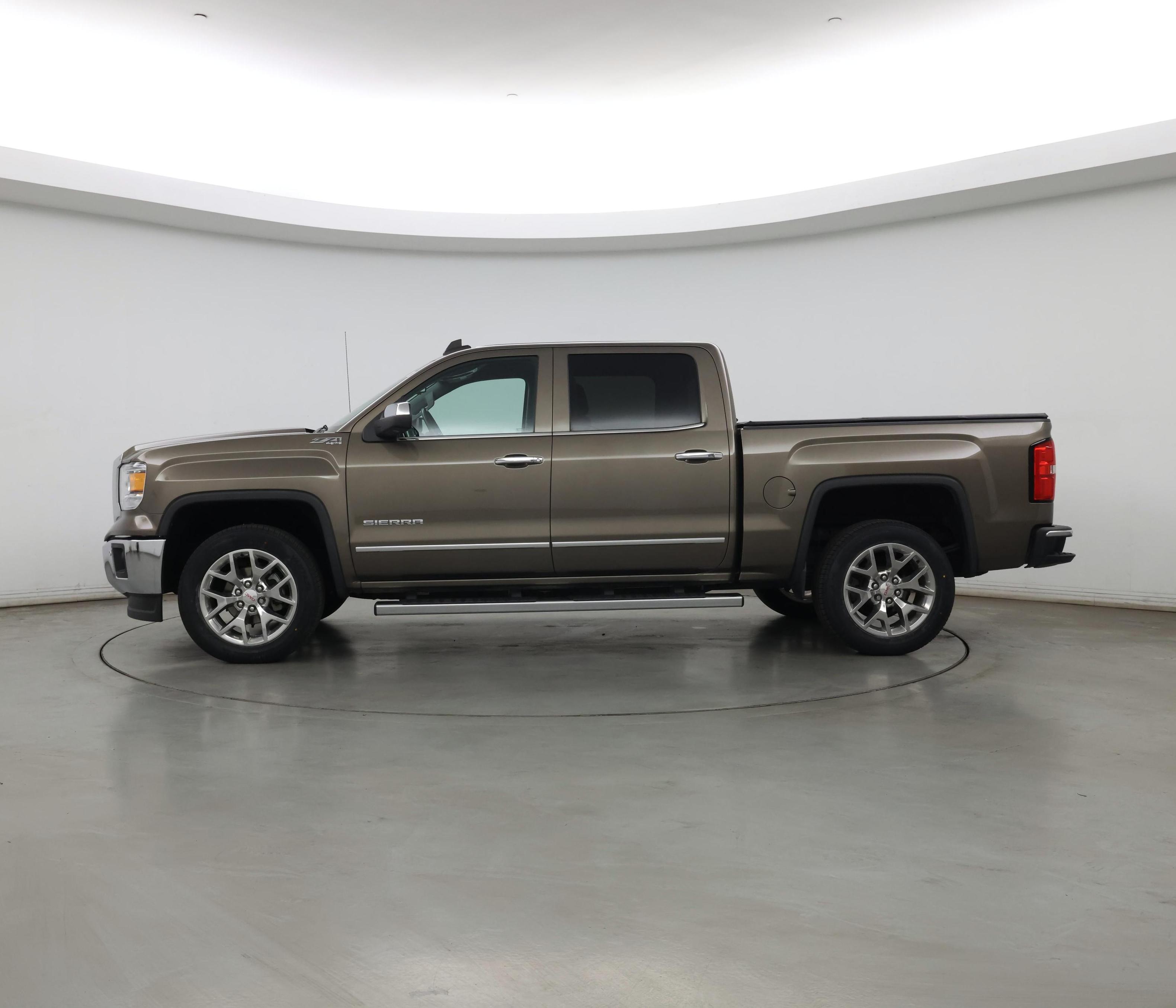 Thumbnail: 2015 GMC Sierra 1500 - 3