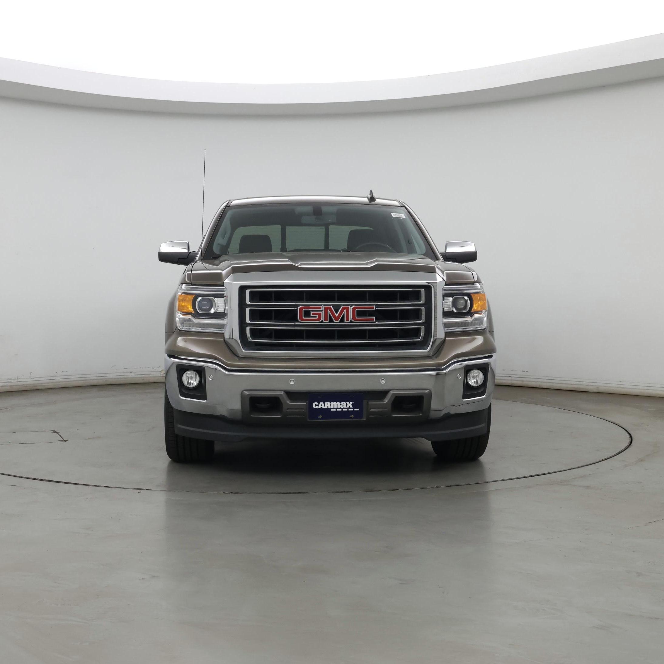 Thumbnail: 2015 GMC Sierra 1500 - 5
