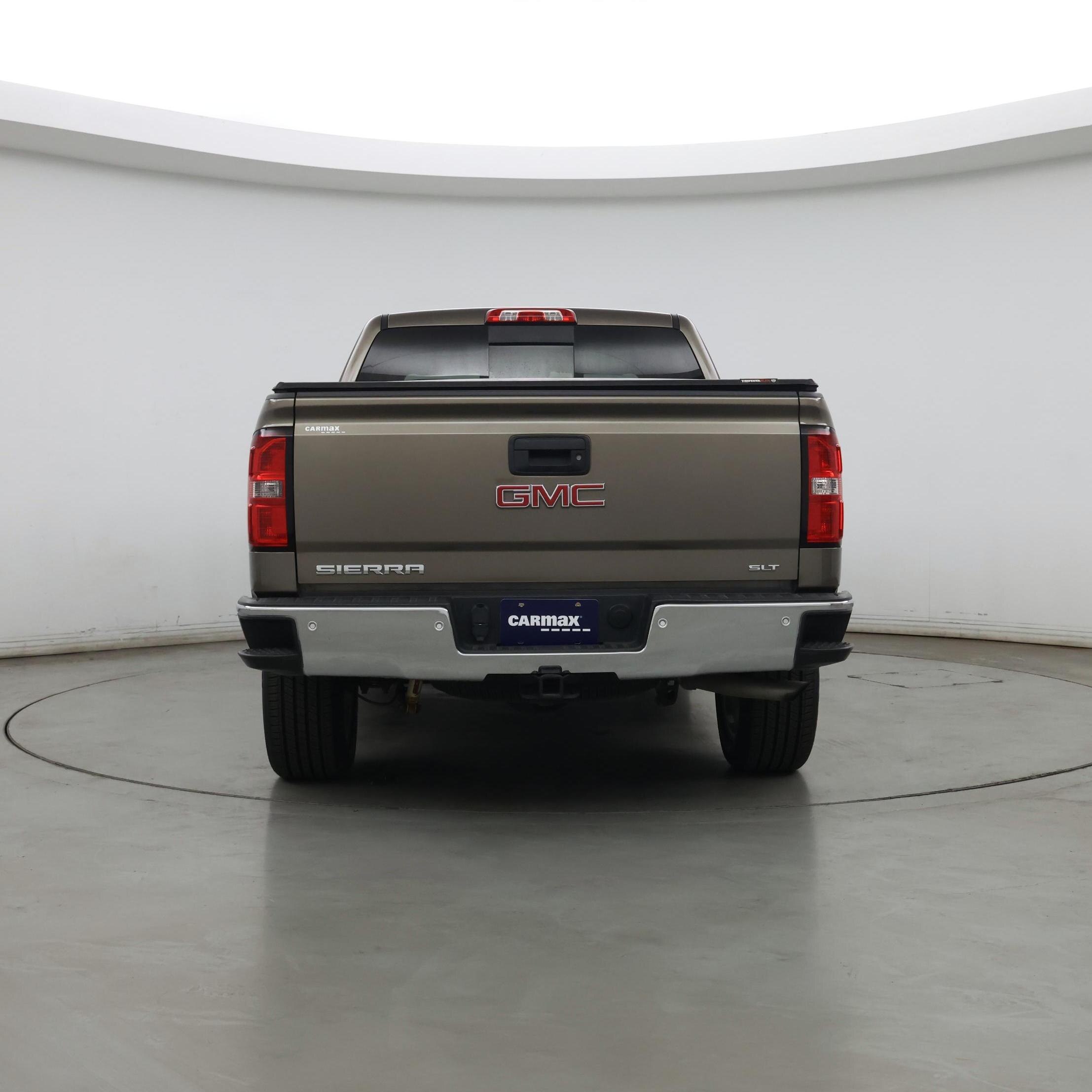 Thumbnail: 2015 GMC Sierra 1500 - 6