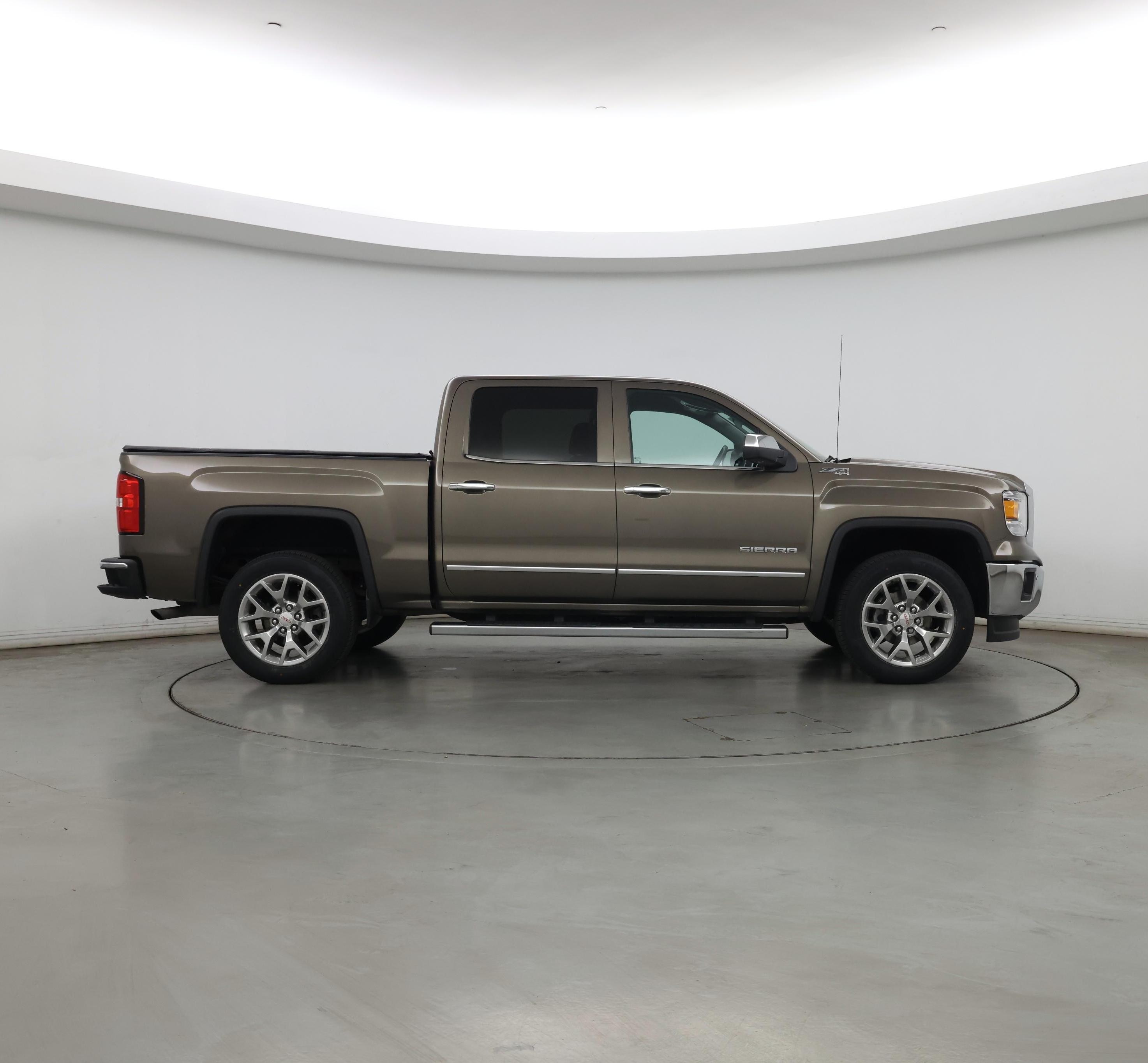 Thumbnail: 2015 GMC Sierra 1500 - 7