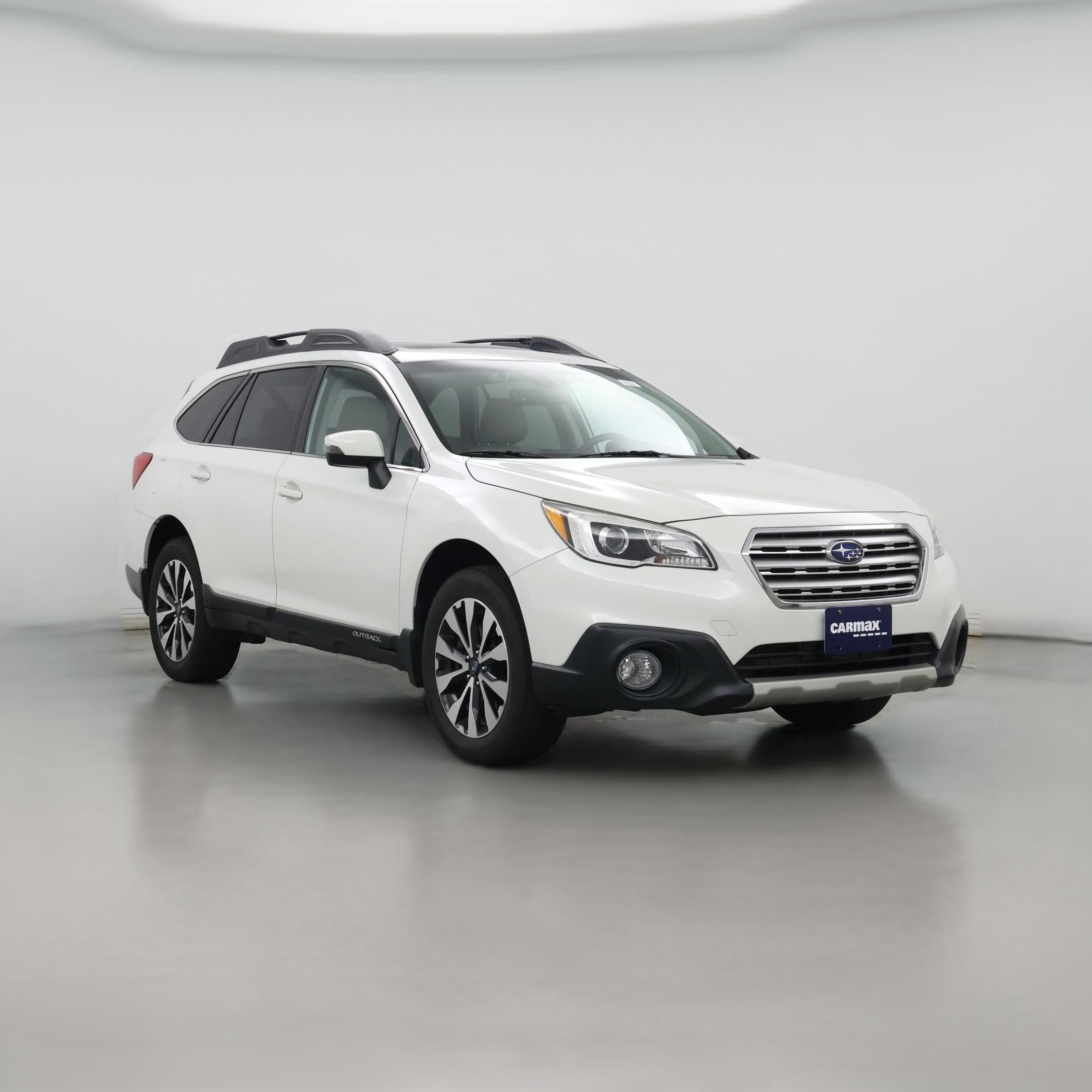 Thumbnail: 2017 Subaru Outback - 1