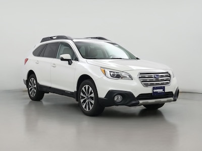 2017 Subaru Outback 3.6R Limited