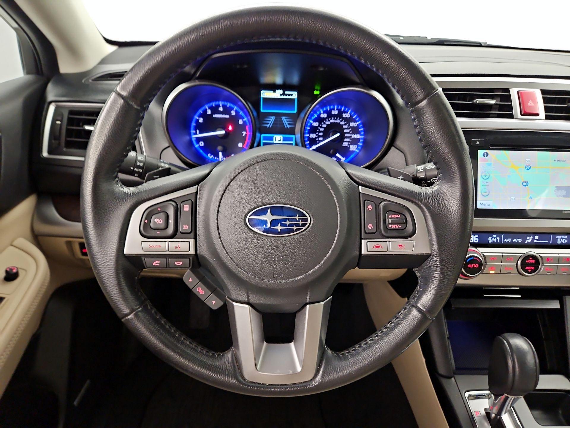 Thumbnail: 2017 Subaru Outback - 10