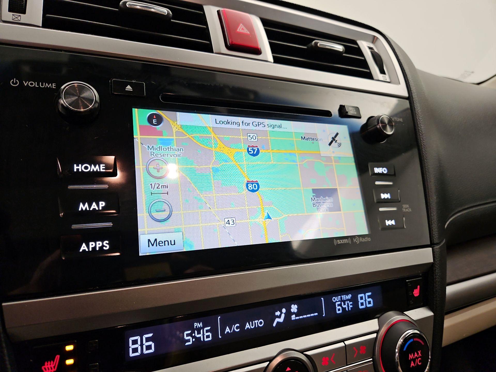 Thumbnail: 2017 Subaru Outback - 14