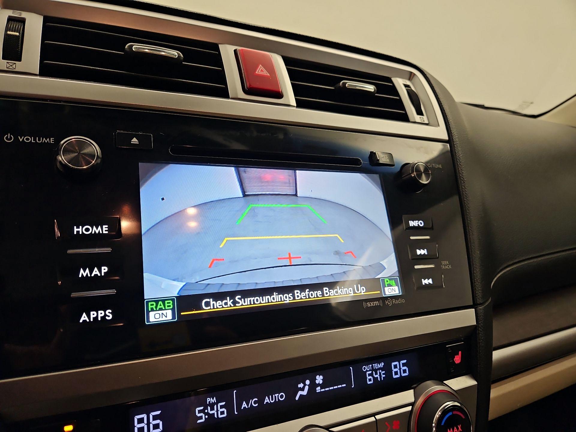 Thumbnail: 2017 Subaru Outback - 15