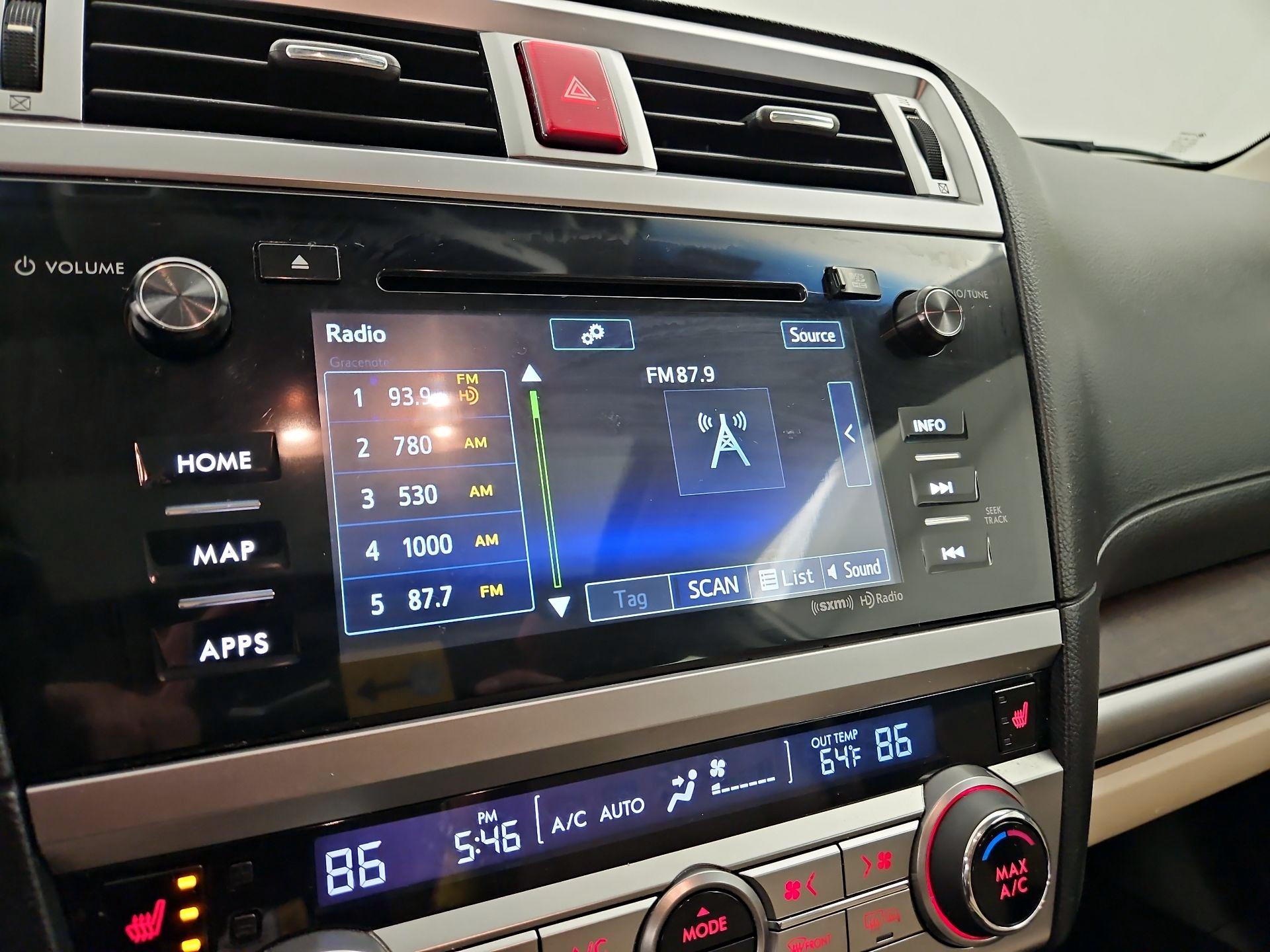 Thumbnail: 2017 Subaru Outback - 16