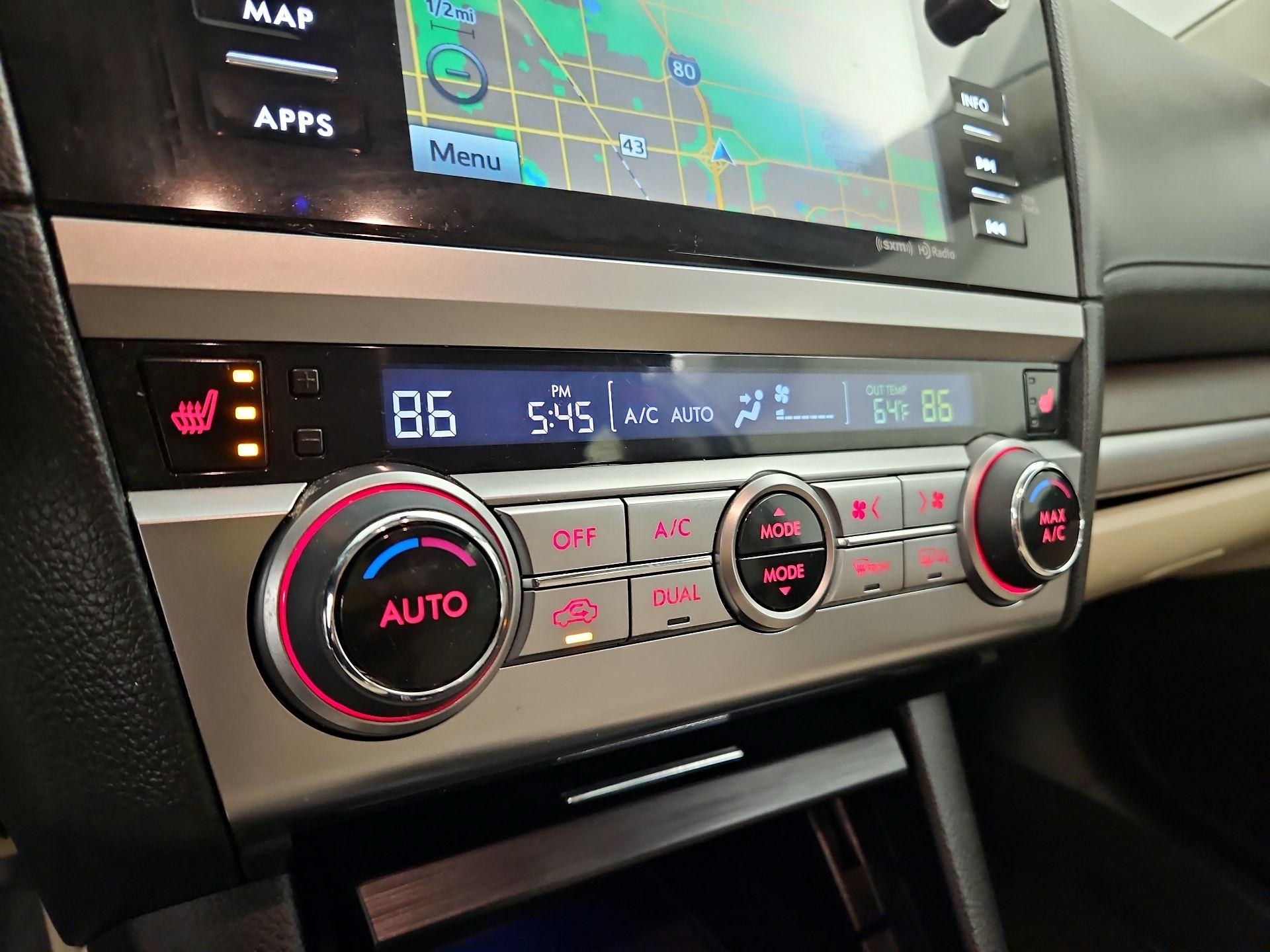 Thumbnail: 2017 Subaru Outback - 17