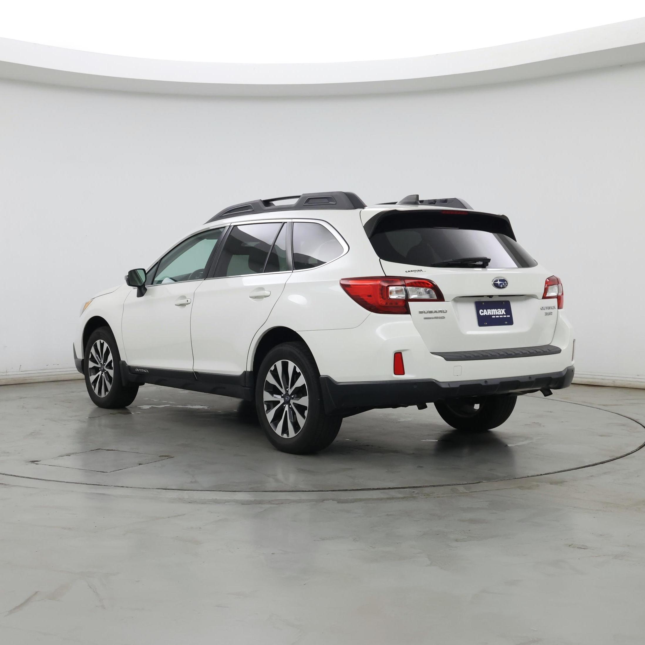 Thumbnail: 2017 Subaru Outback - 2