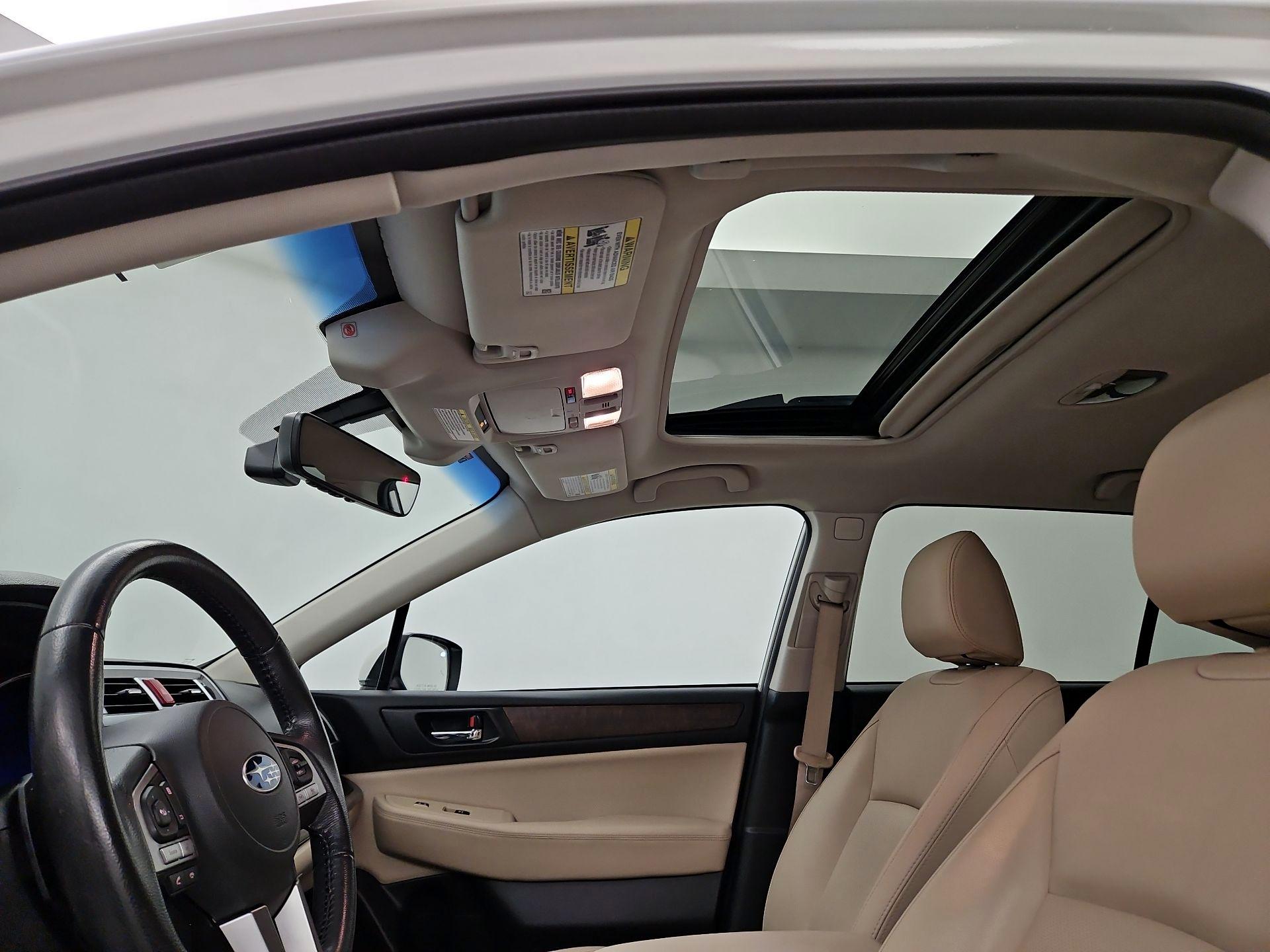 Thumbnail: 2017 Subaru Outback - 20