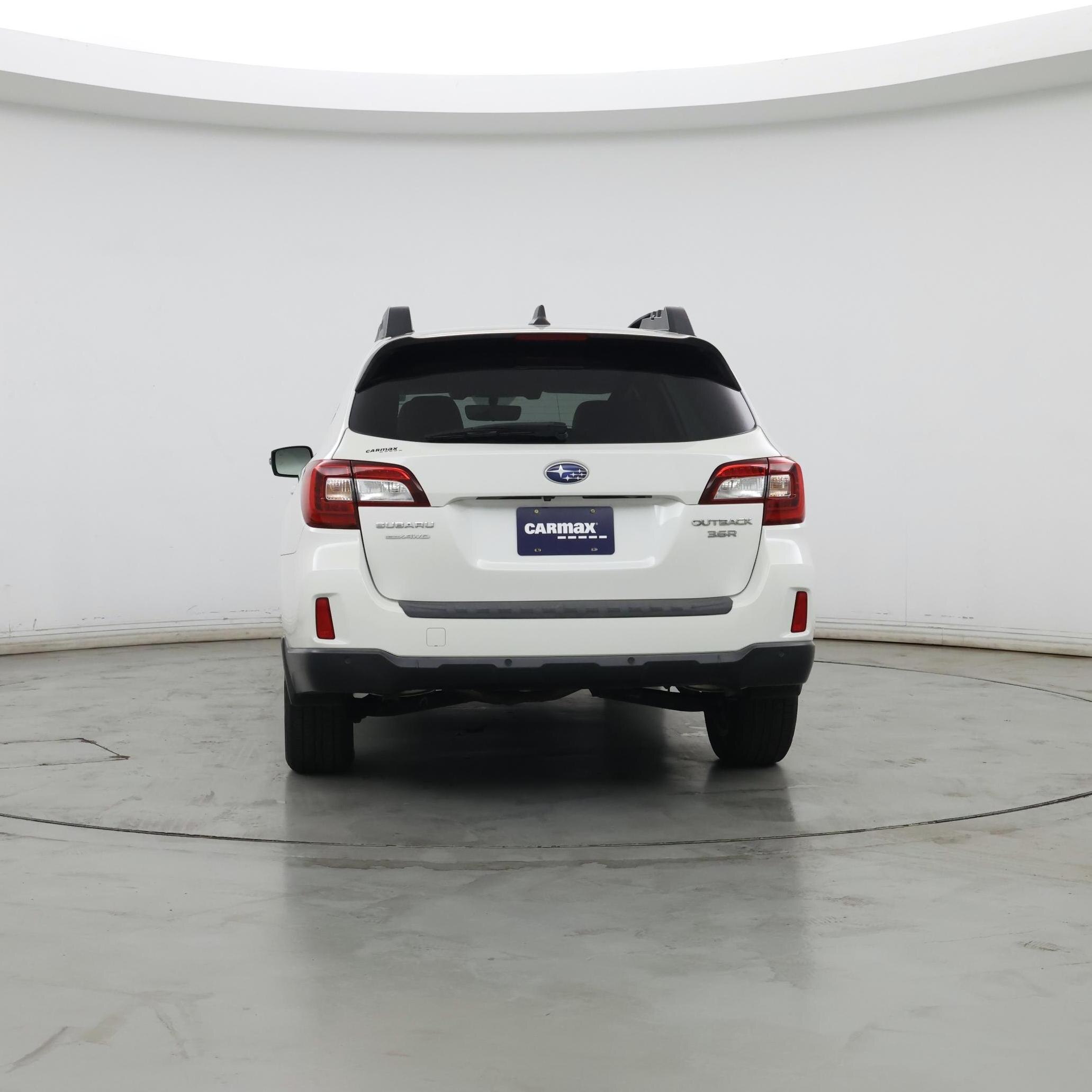 Thumbnail: 2017 Subaru Outback - 6