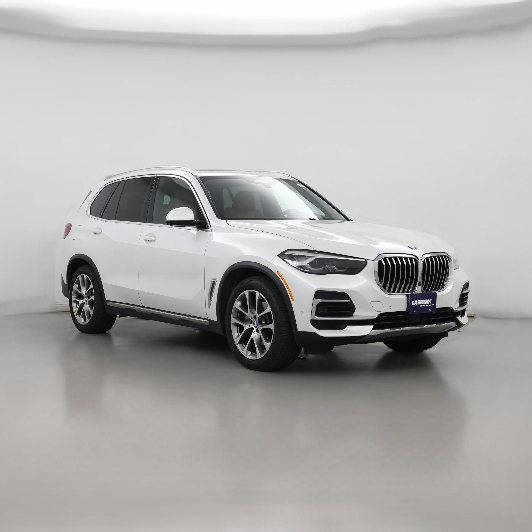 Thumbnail: 2023 BMW X5 - 1