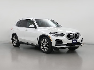 White 2023 BMW X5 xDrive40i