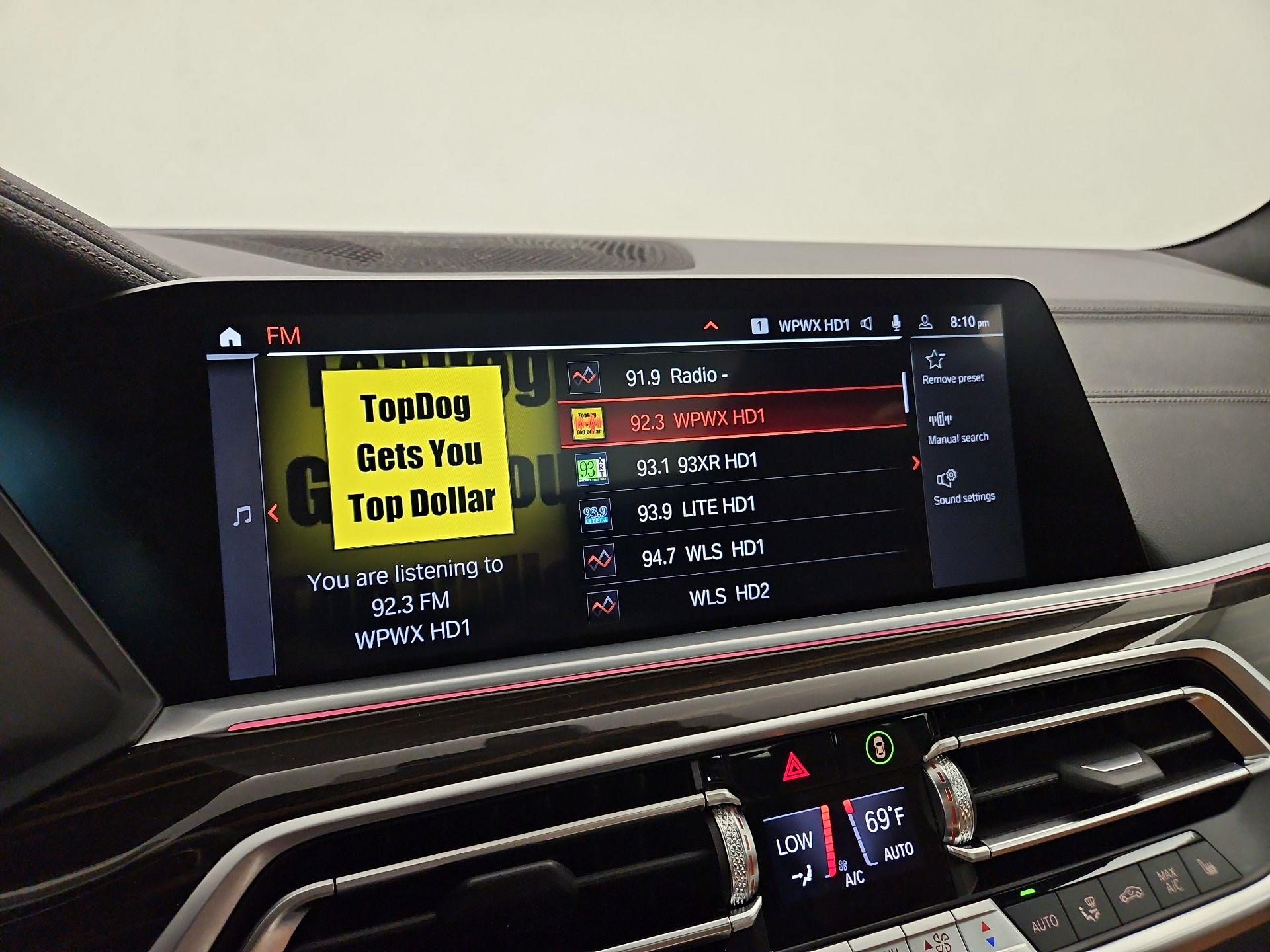 Thumbnail: 2023 BMW X5 - 16