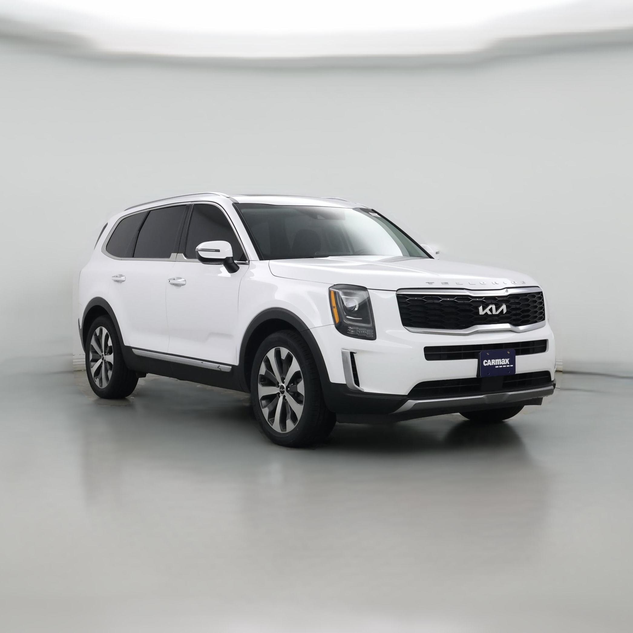 Thumbnail: 2022 Kia Telluride - 1