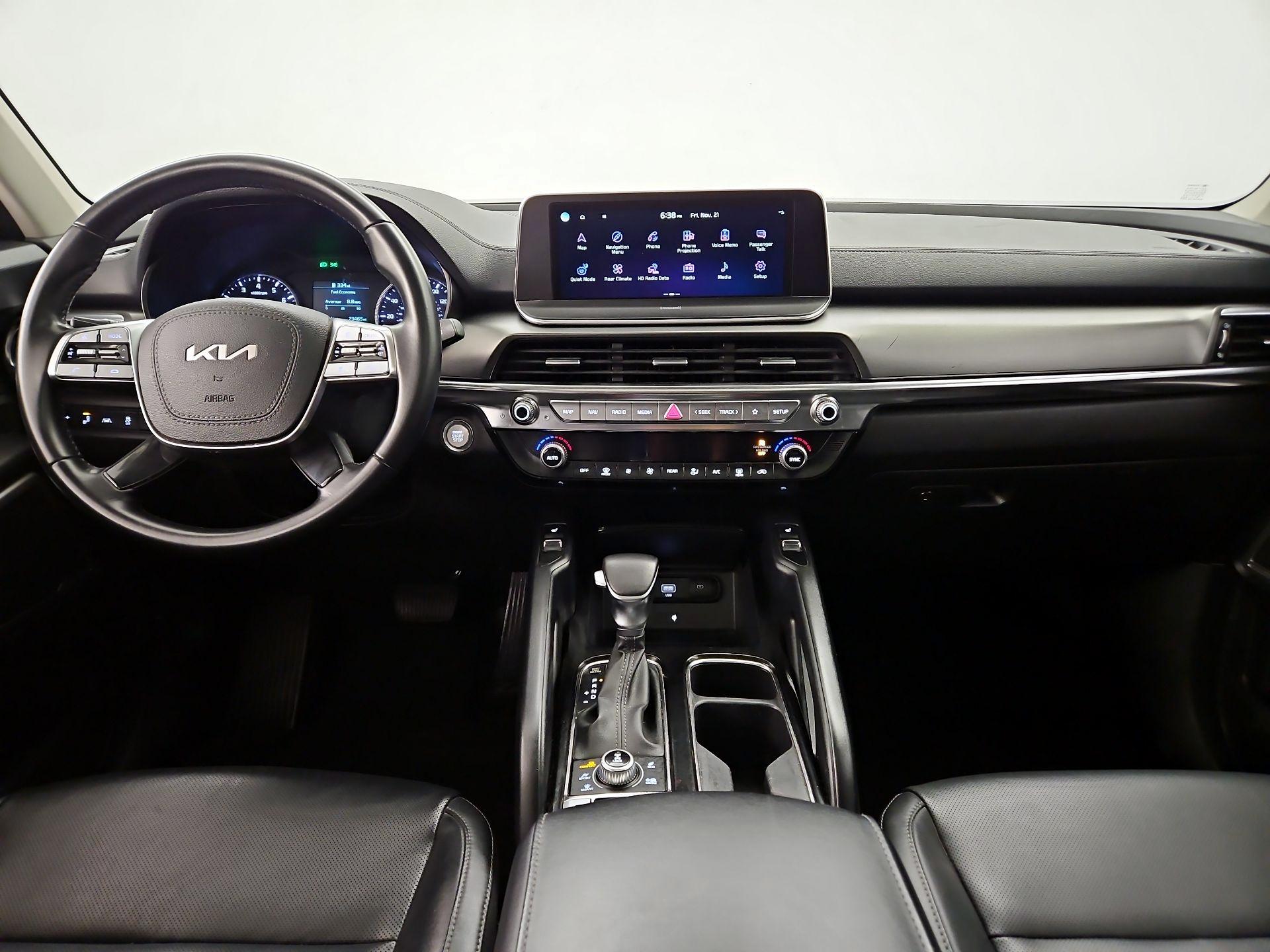 Thumbnail: 2022 Kia Telluride - 9