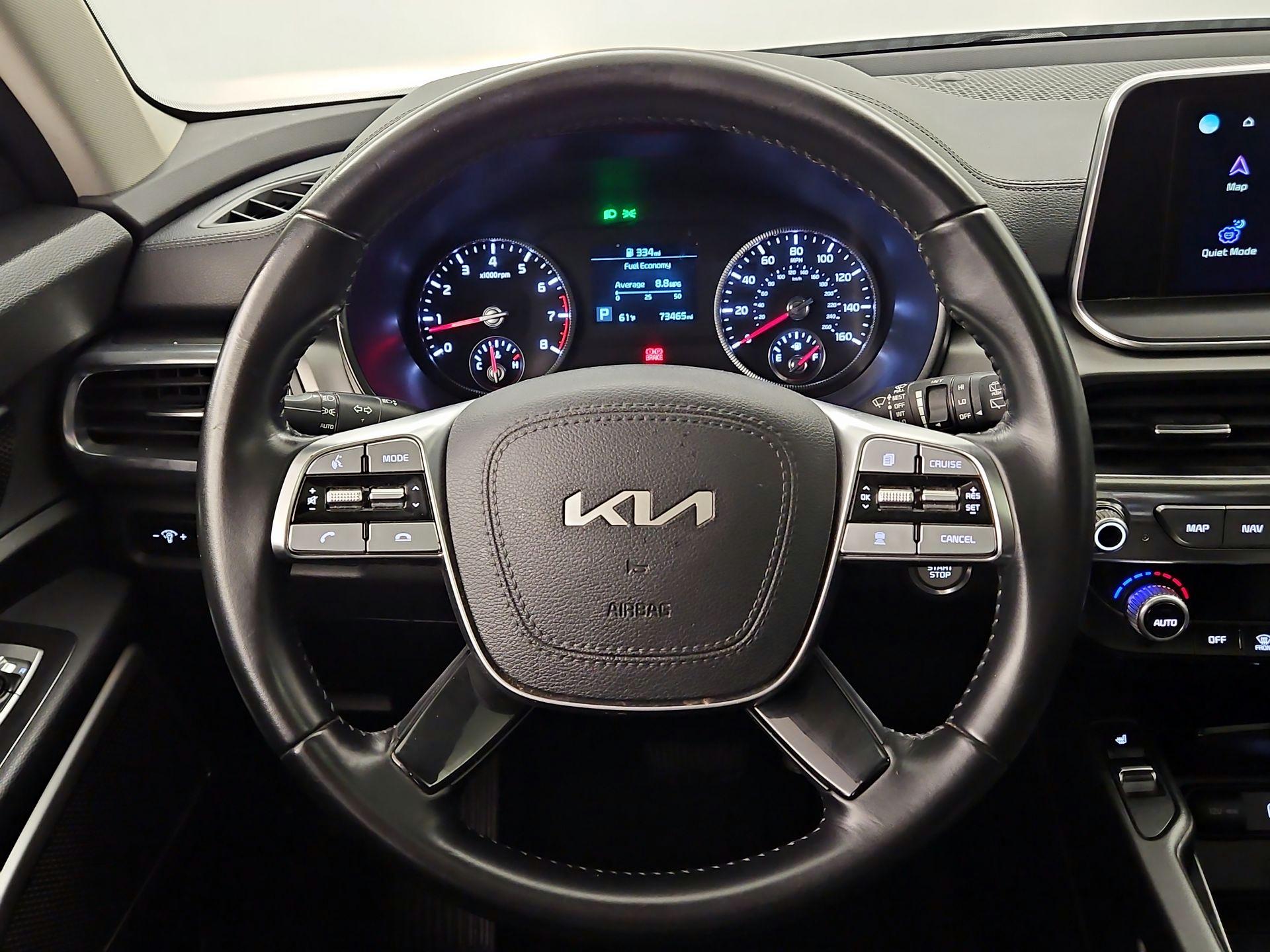 Thumbnail: 2022 Kia Telluride - 10