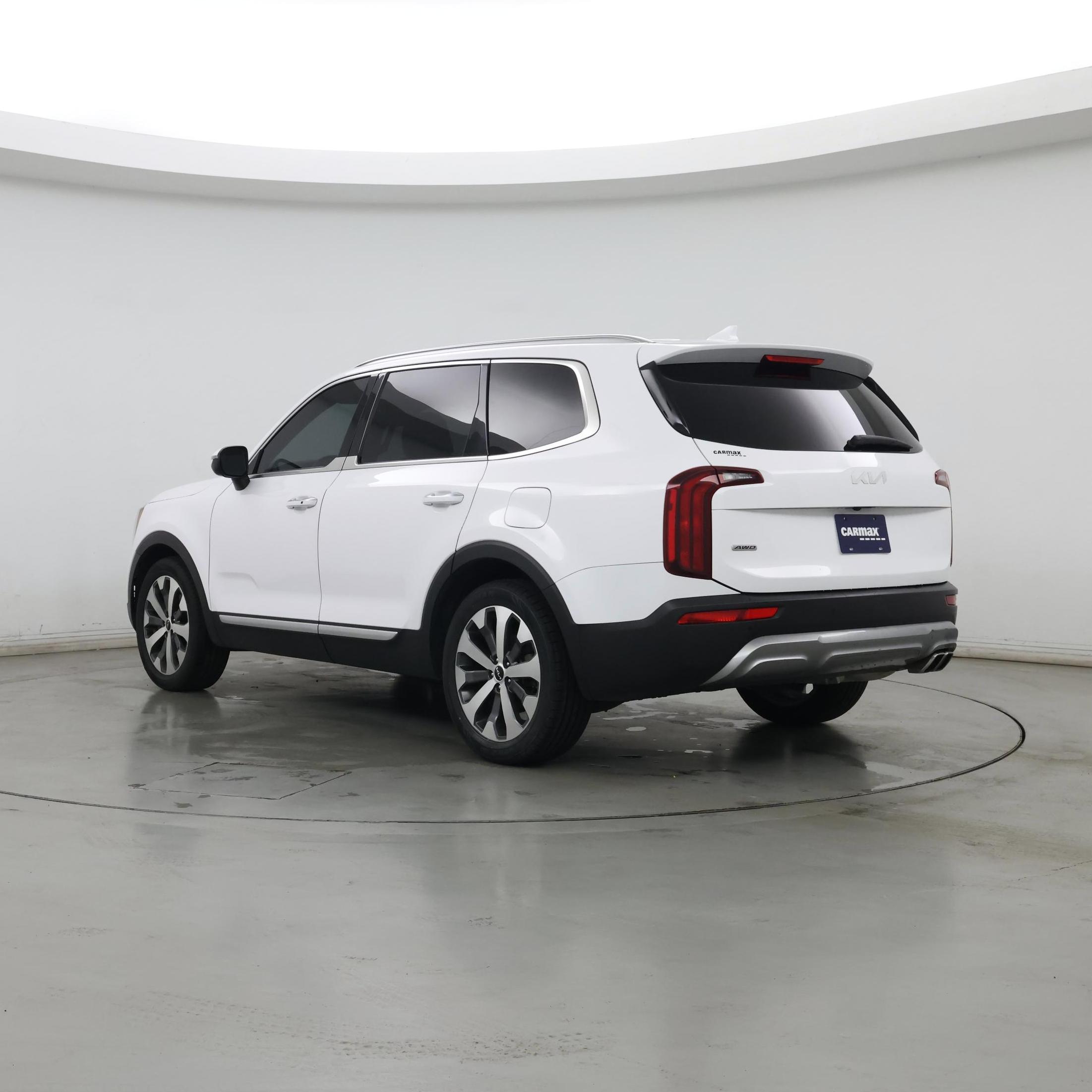 Thumbnail: 2022 Kia Telluride - 2