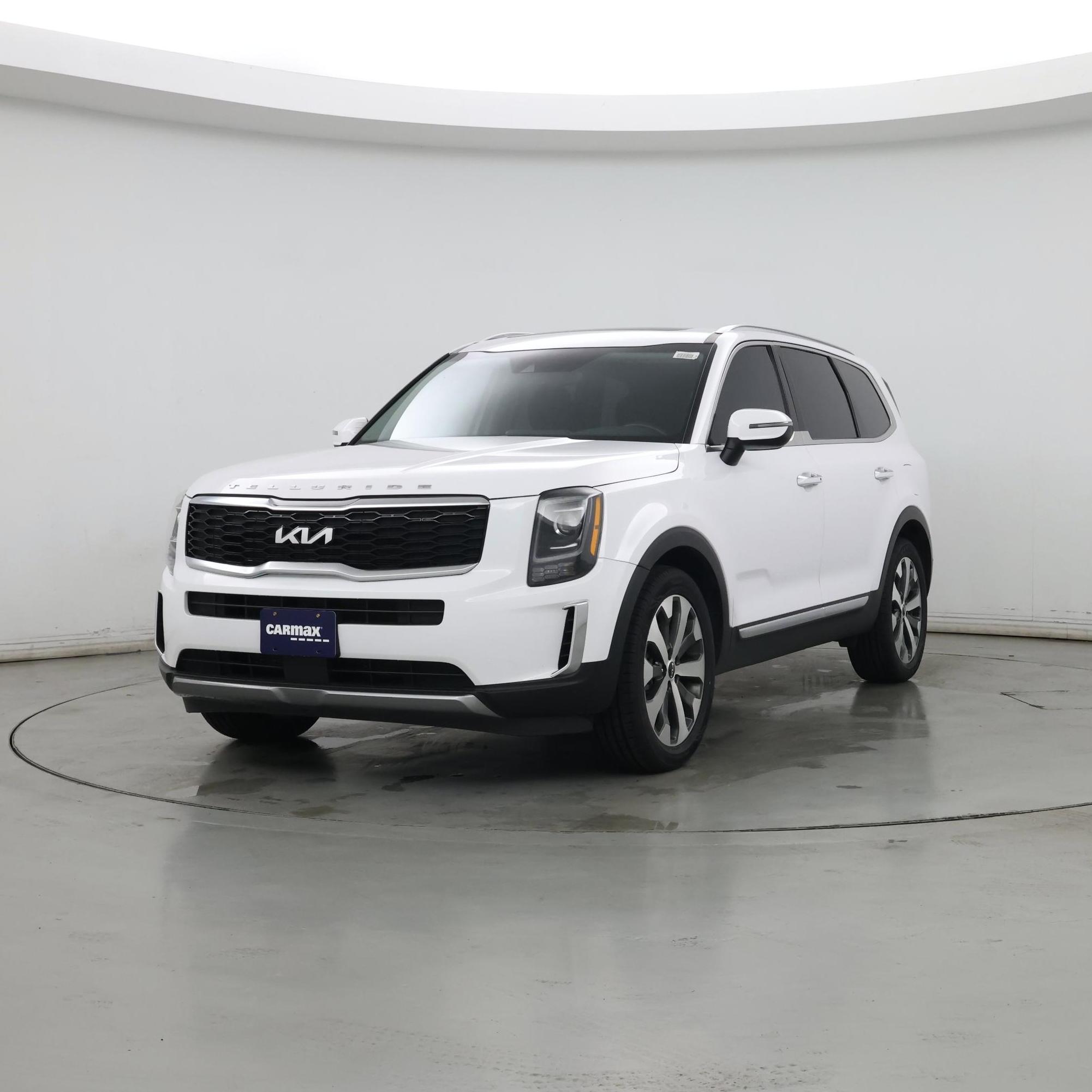 Thumbnail: 2022 Kia Telluride - 4