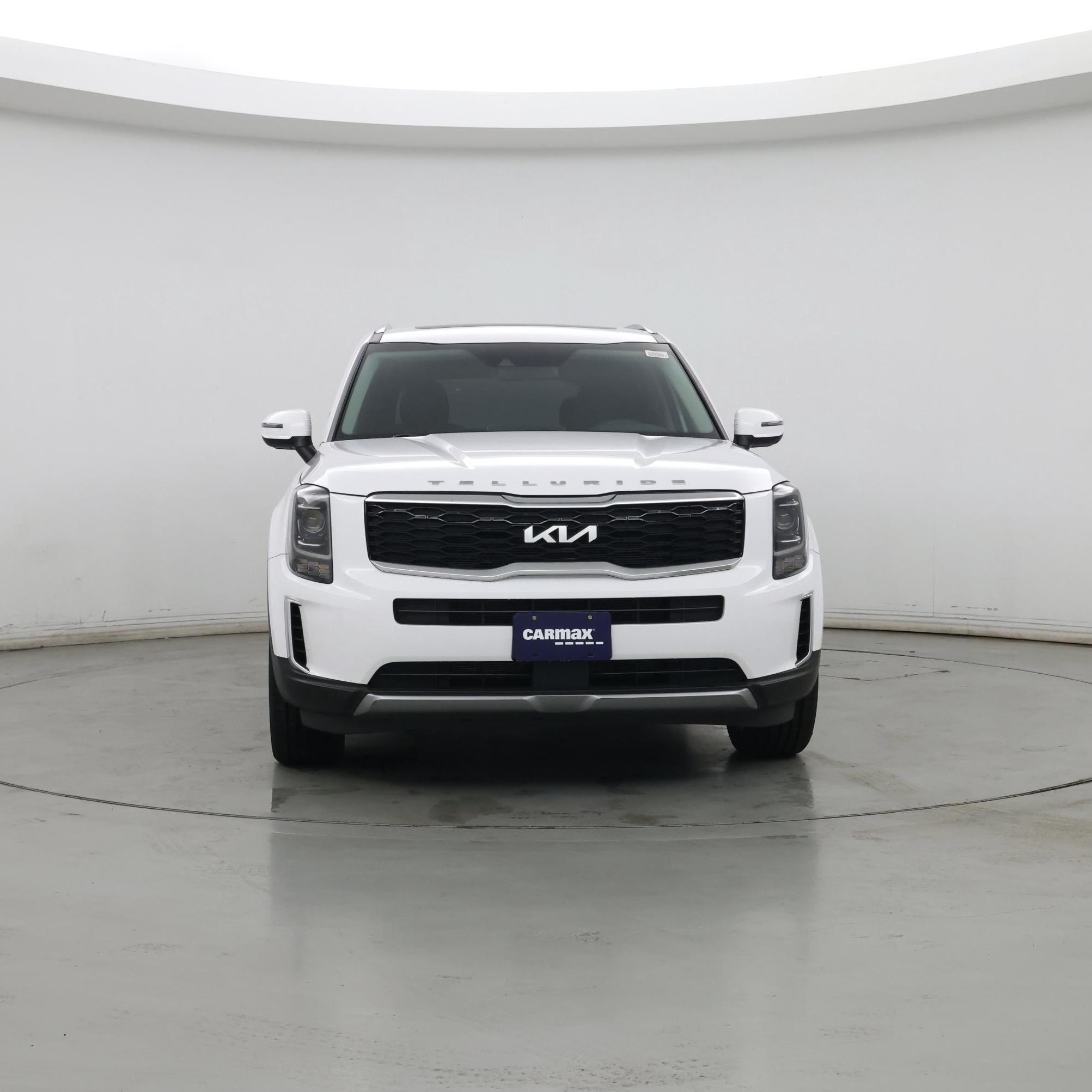 Thumbnail: 2022 Kia Telluride - 5