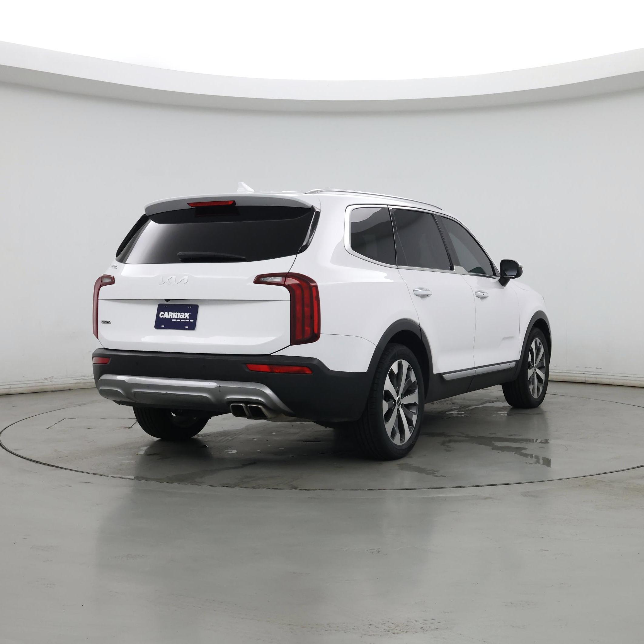 Thumbnail: 2022 Kia Telluride - 8