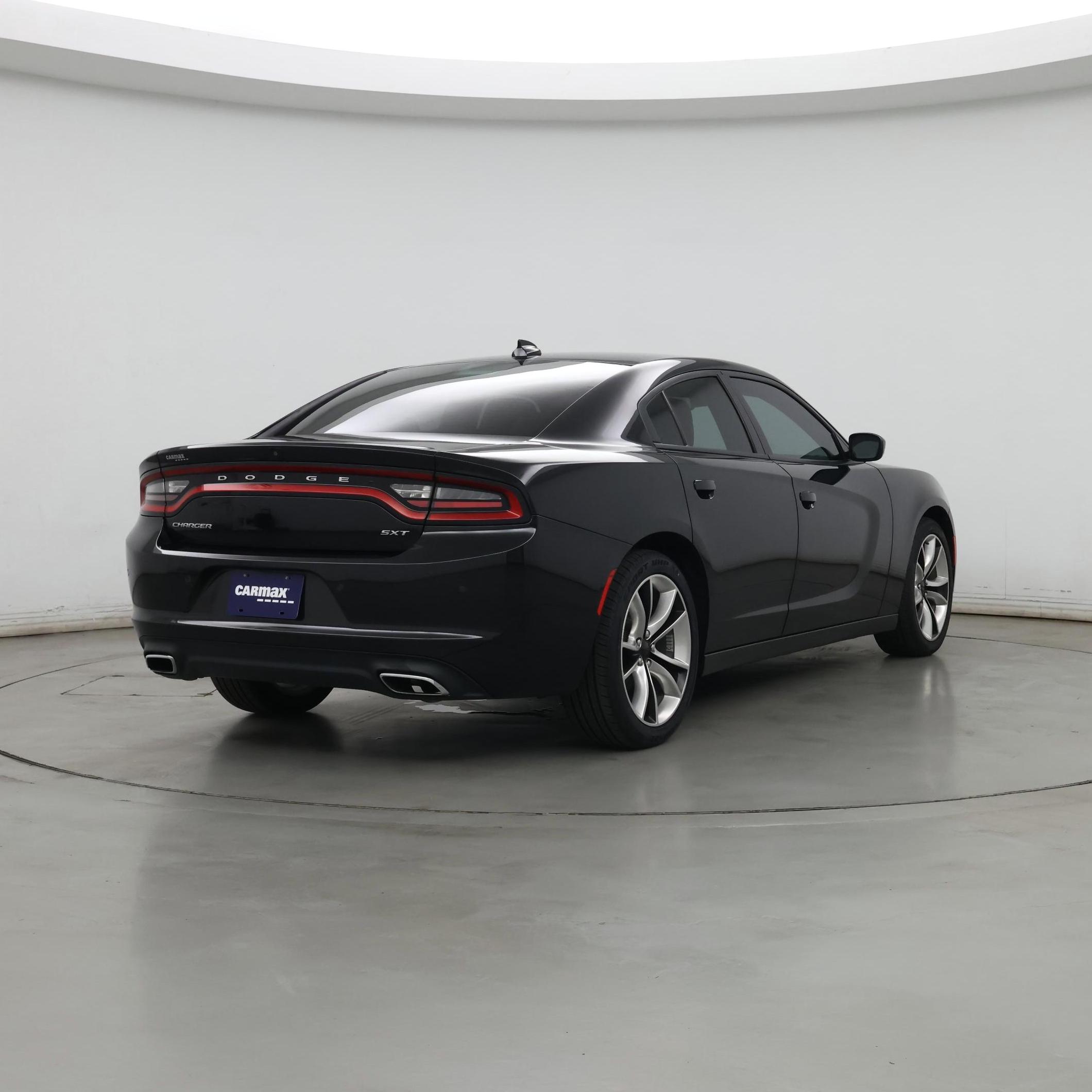 Thumbnail: 2015 Dodge Charger - 8