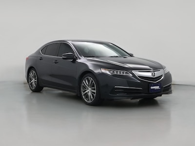 2015 Acura TLX