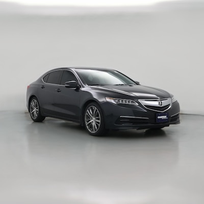 2015 Acura TLX