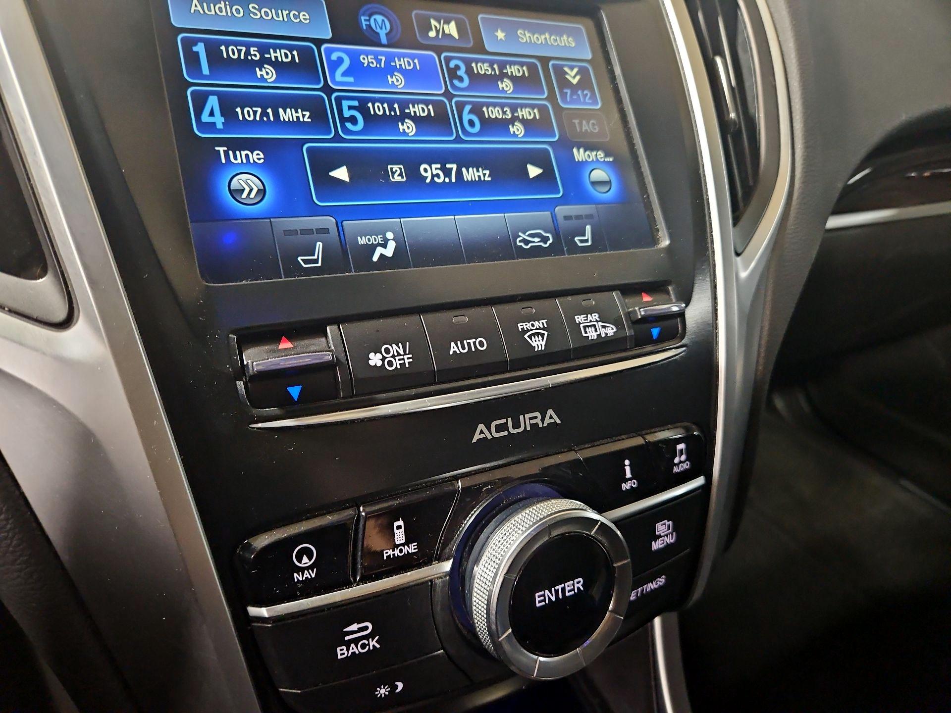 Thumbnail: 2015 Acura TLX - 16