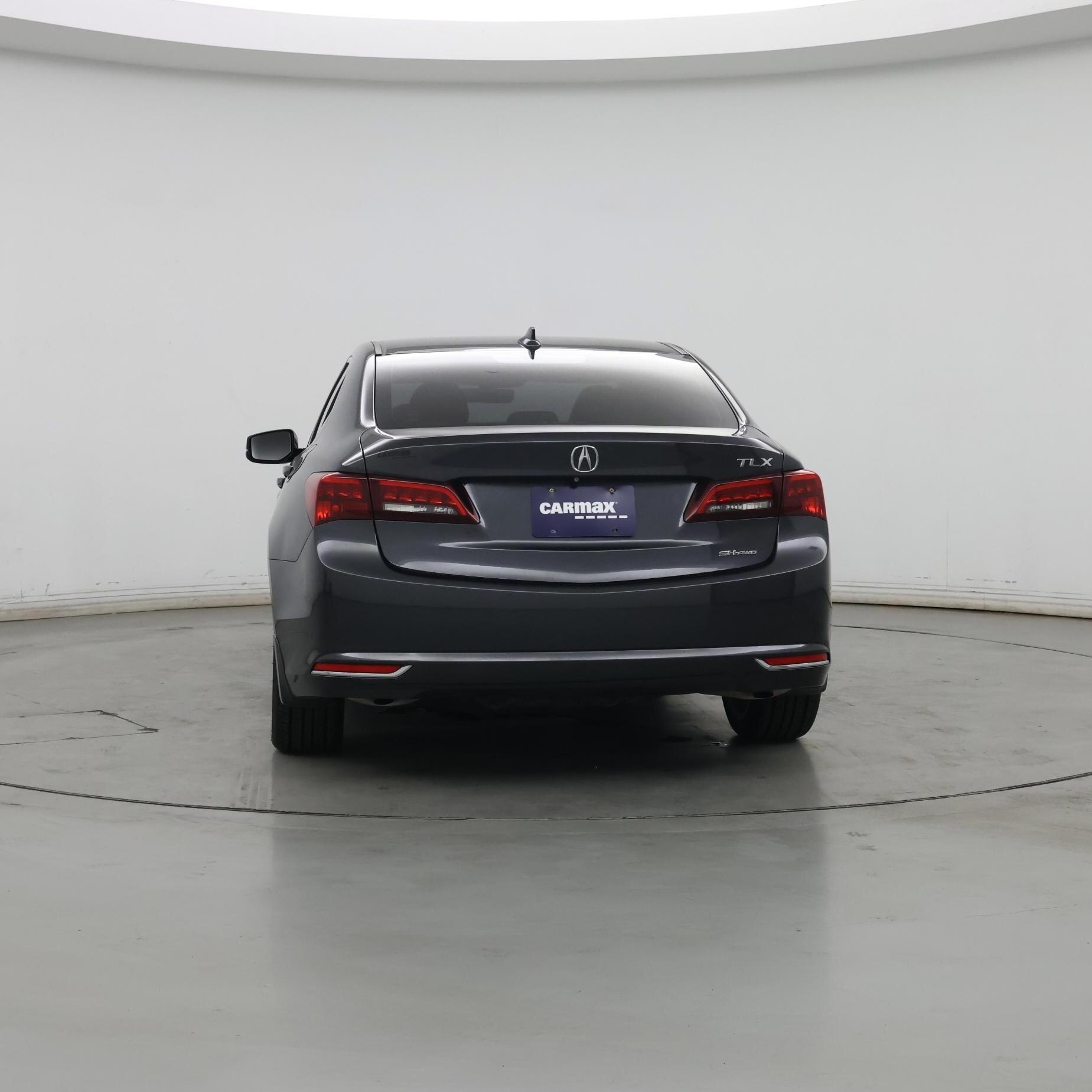 Thumbnail: 2015 Acura TLX - 6