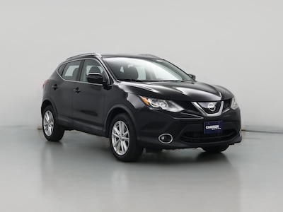 2018 Nissan Rogue Sport SV