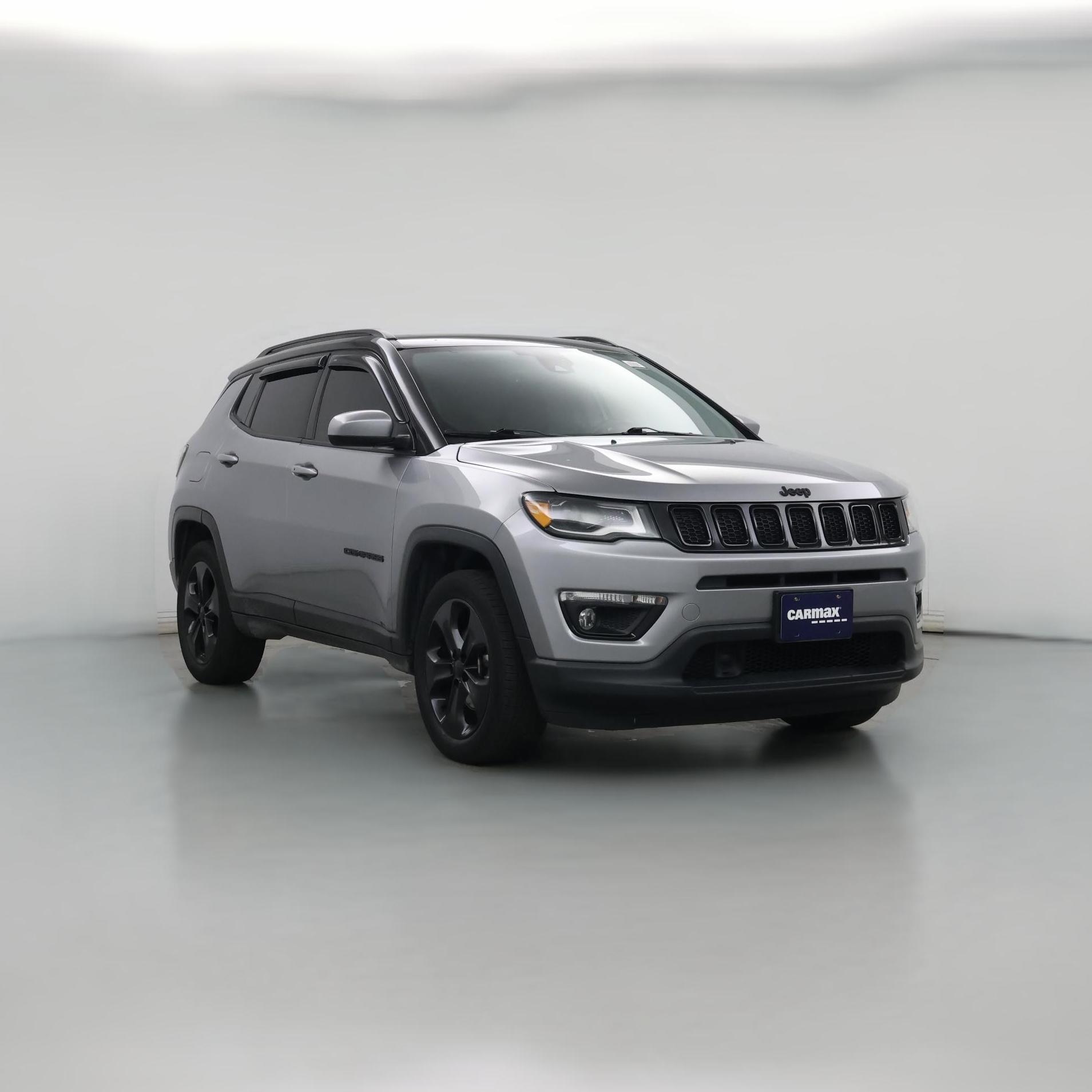 Thumbnail: 2018 Jeep Compass - 1