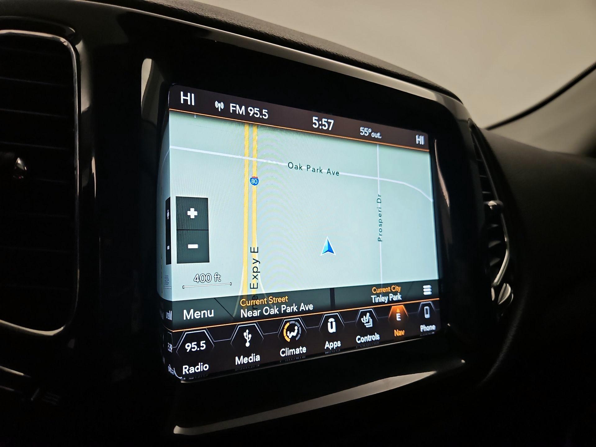 Thumbnail: 2018 Jeep Compass - 14