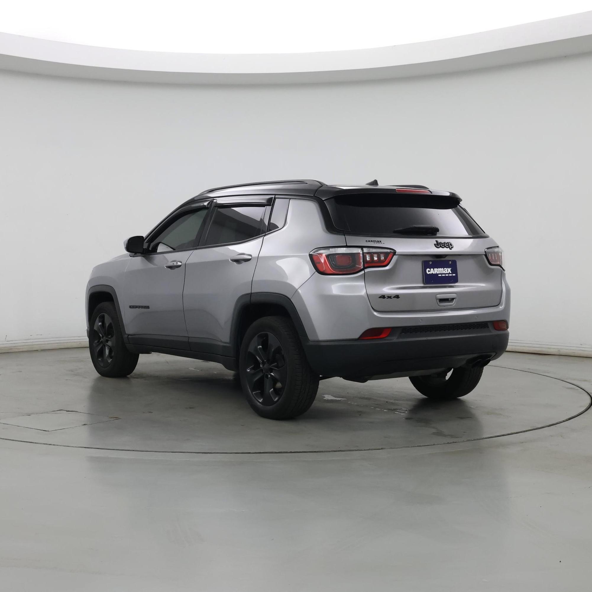 Thumbnail: 2018 Jeep Compass - 2