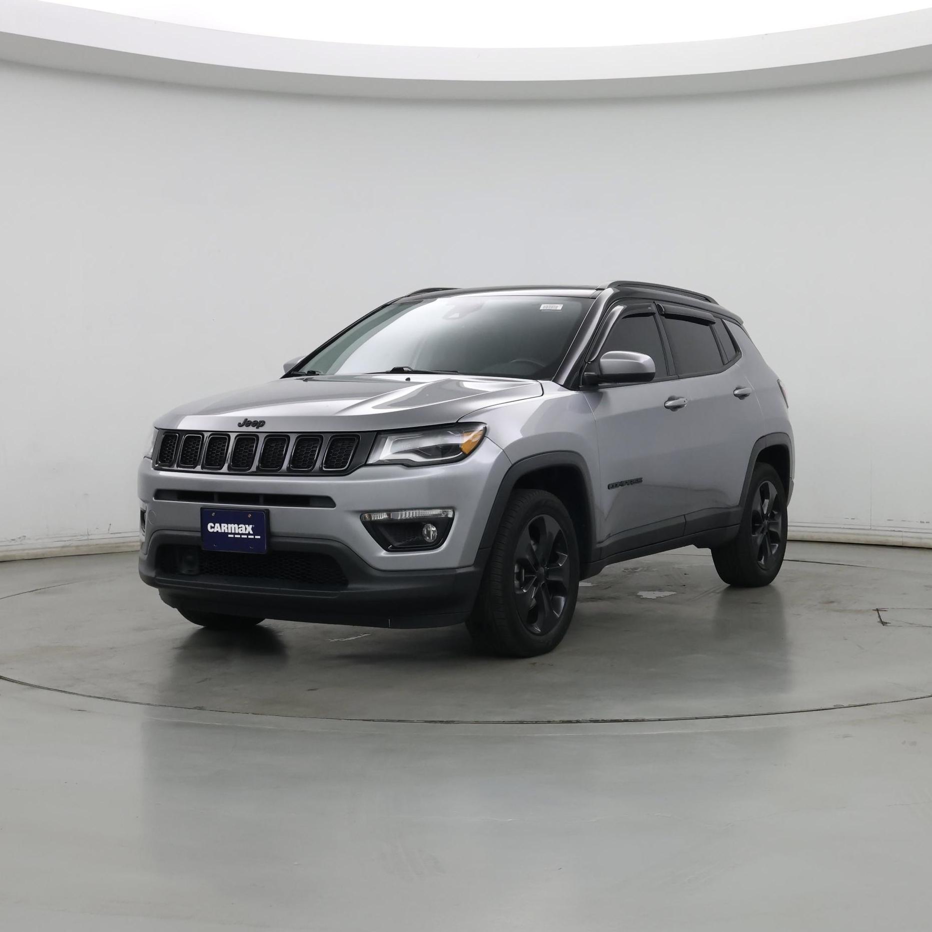 Thumbnail: 2018 Jeep Compass - 4