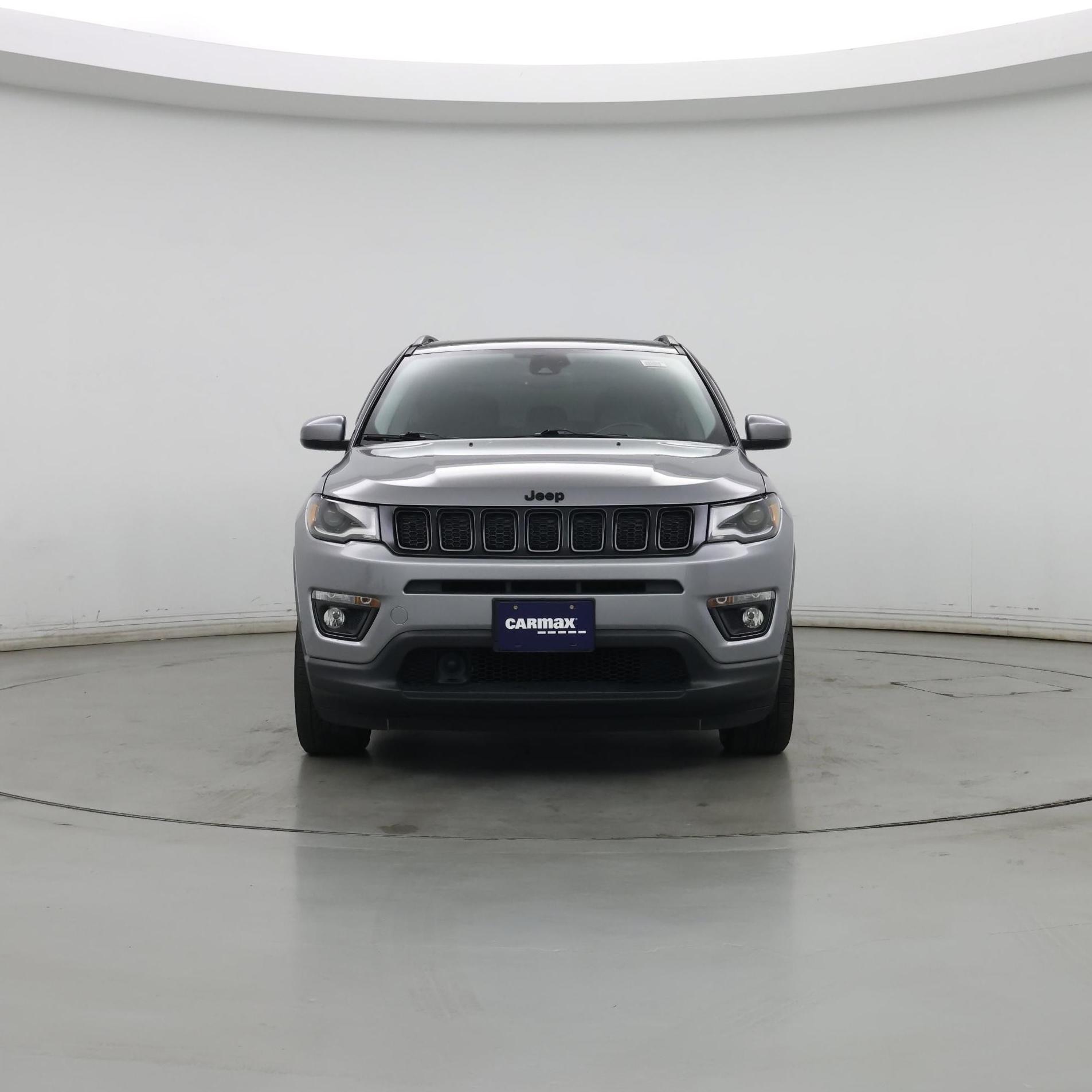 Thumbnail: 2018 Jeep Compass - 5