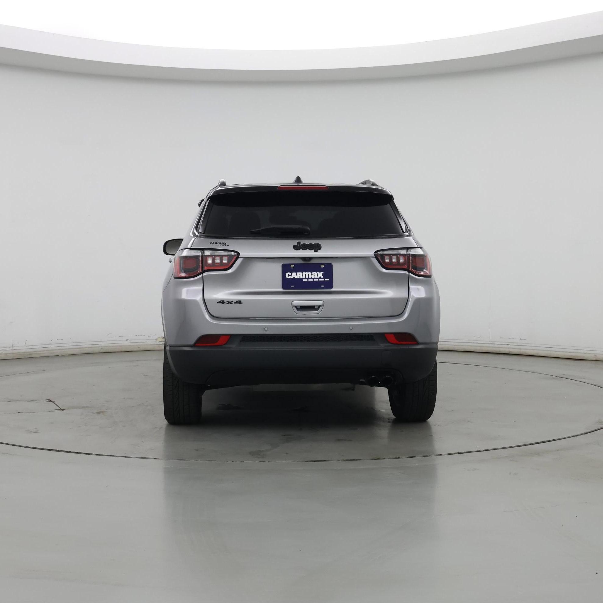 Thumbnail: 2018 Jeep Compass - 6