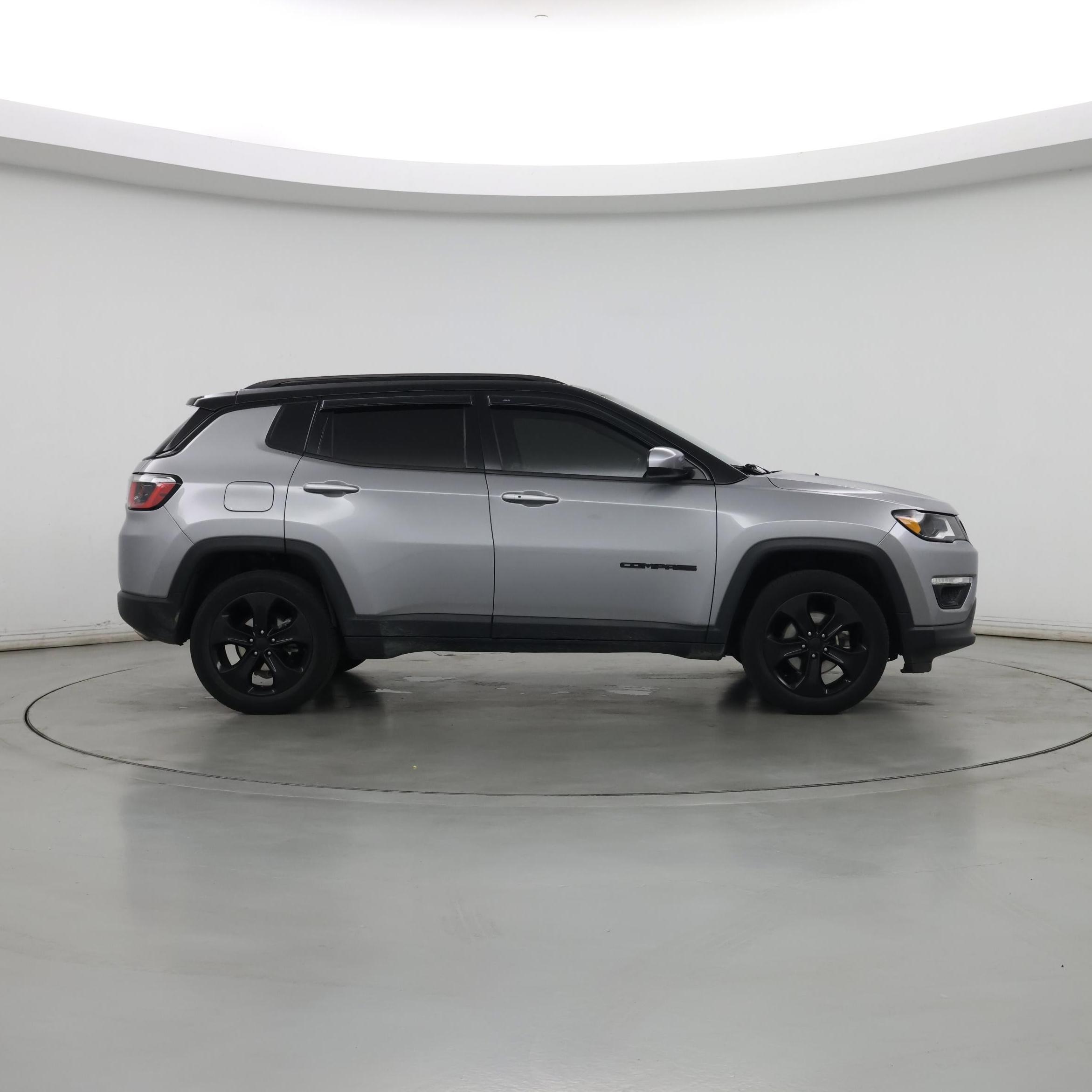 Thumbnail: 2018 Jeep Compass - 7
