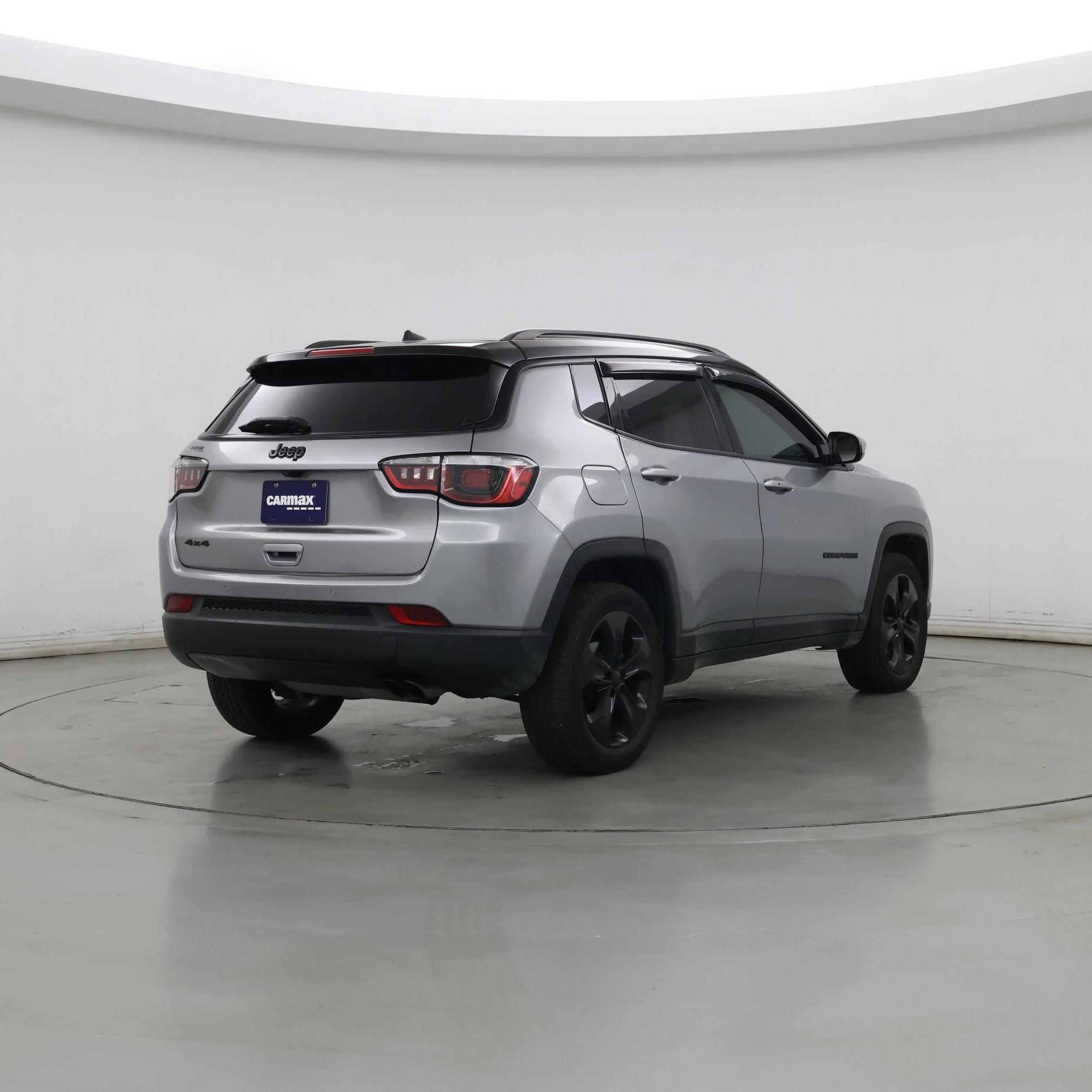 Thumbnail: 2018 Jeep Compass - 8