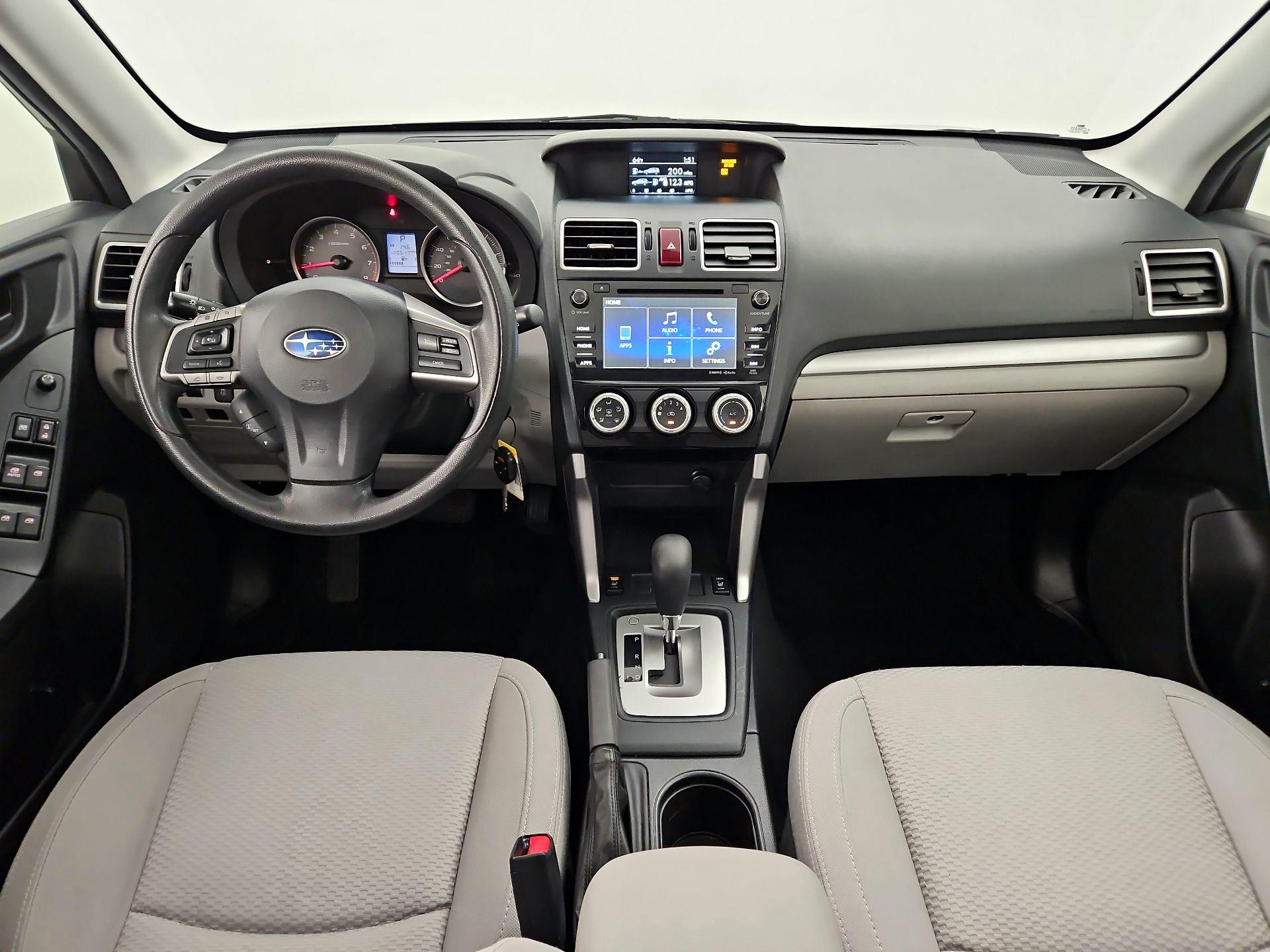 Thumbnail: 2016 Subaru Forester - 9
