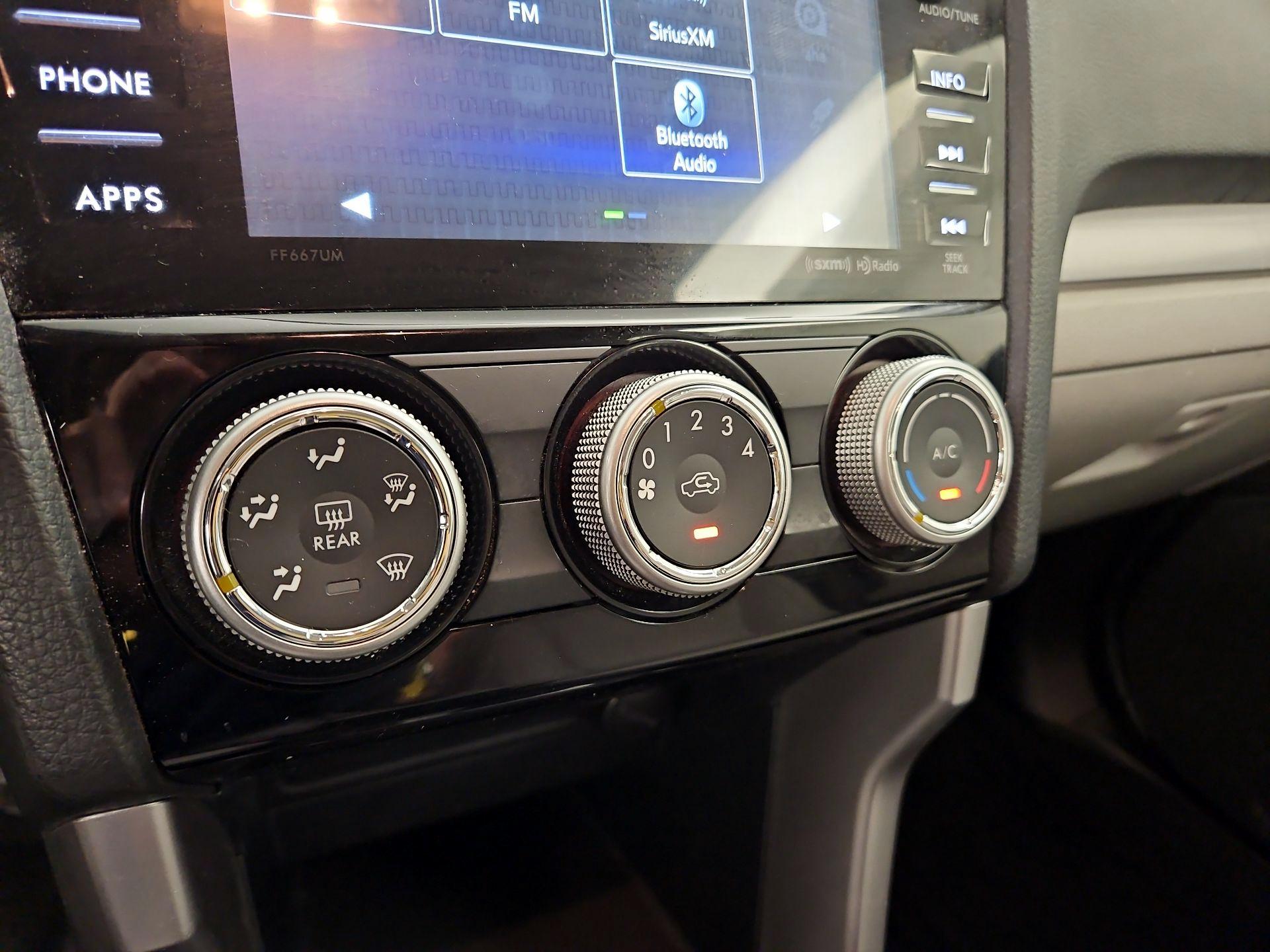 Thumbnail: 2016 Subaru Forester - 16