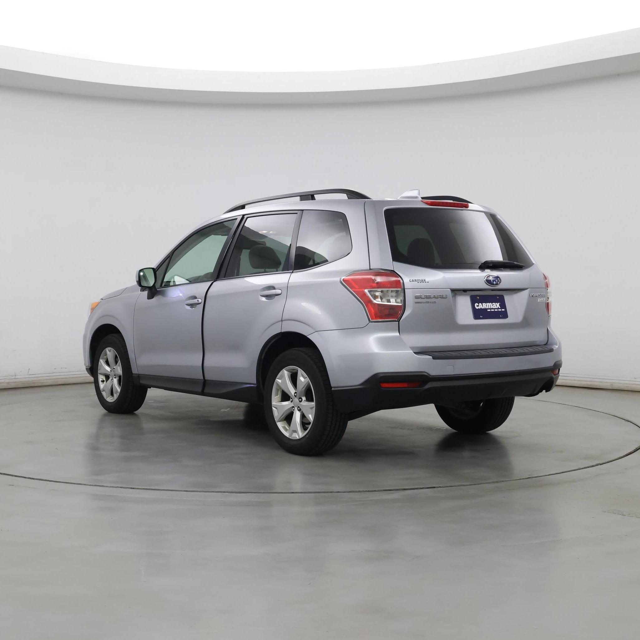 Thumbnail: 2016 Subaru Forester - 2