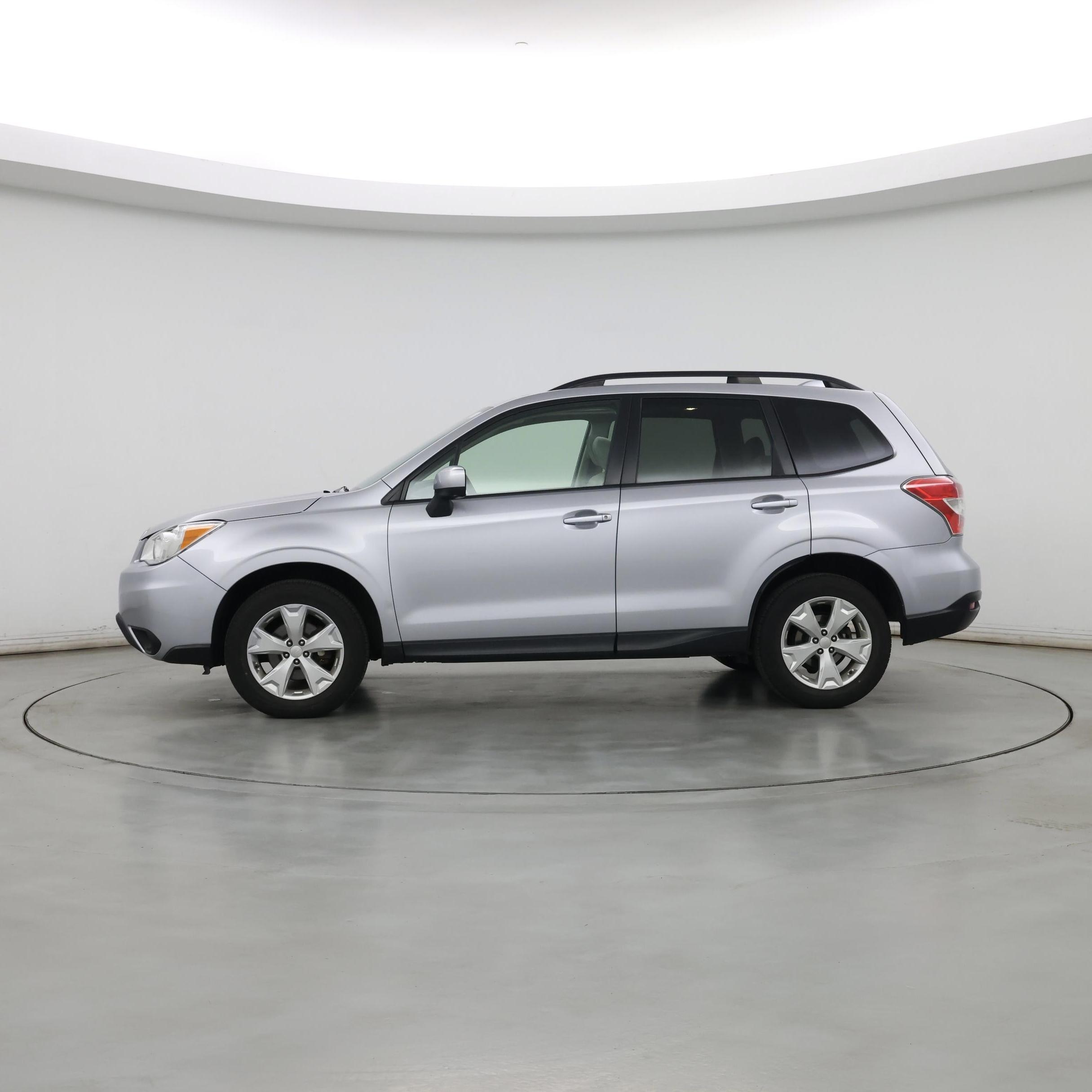 Thumbnail: 2016 Subaru Forester - 3