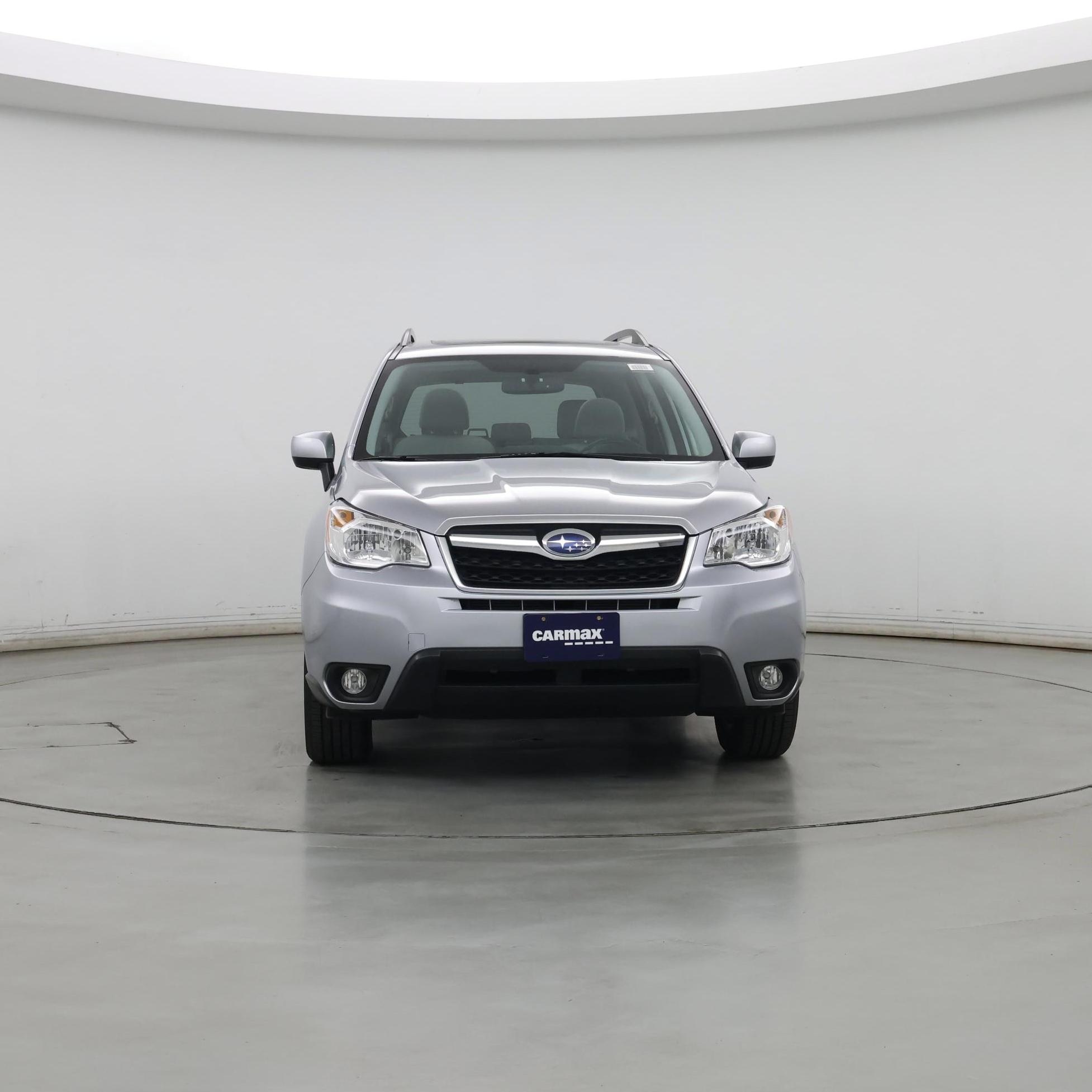 Thumbnail: 2016 Subaru Forester - 5
