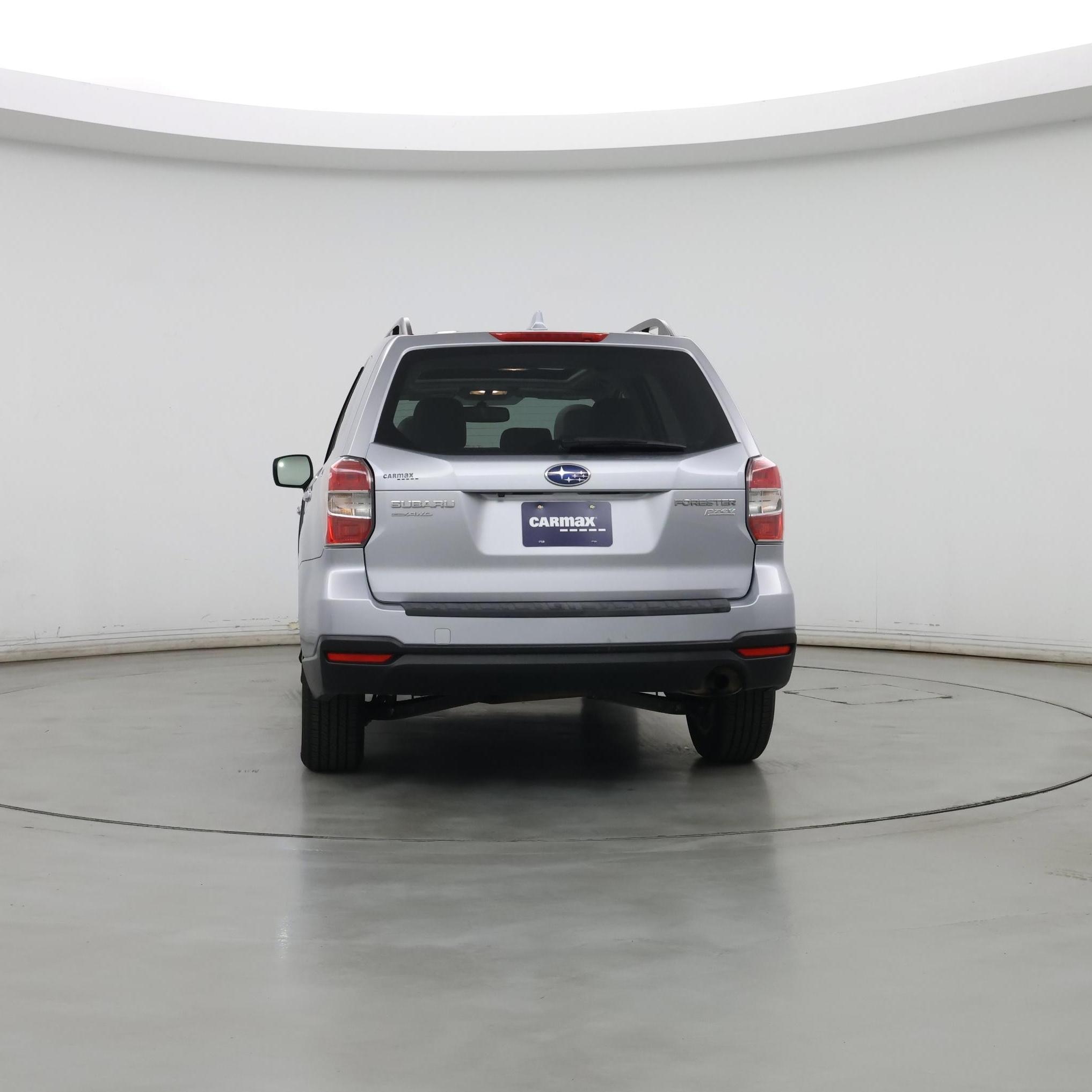 Thumbnail: 2016 Subaru Forester - 6